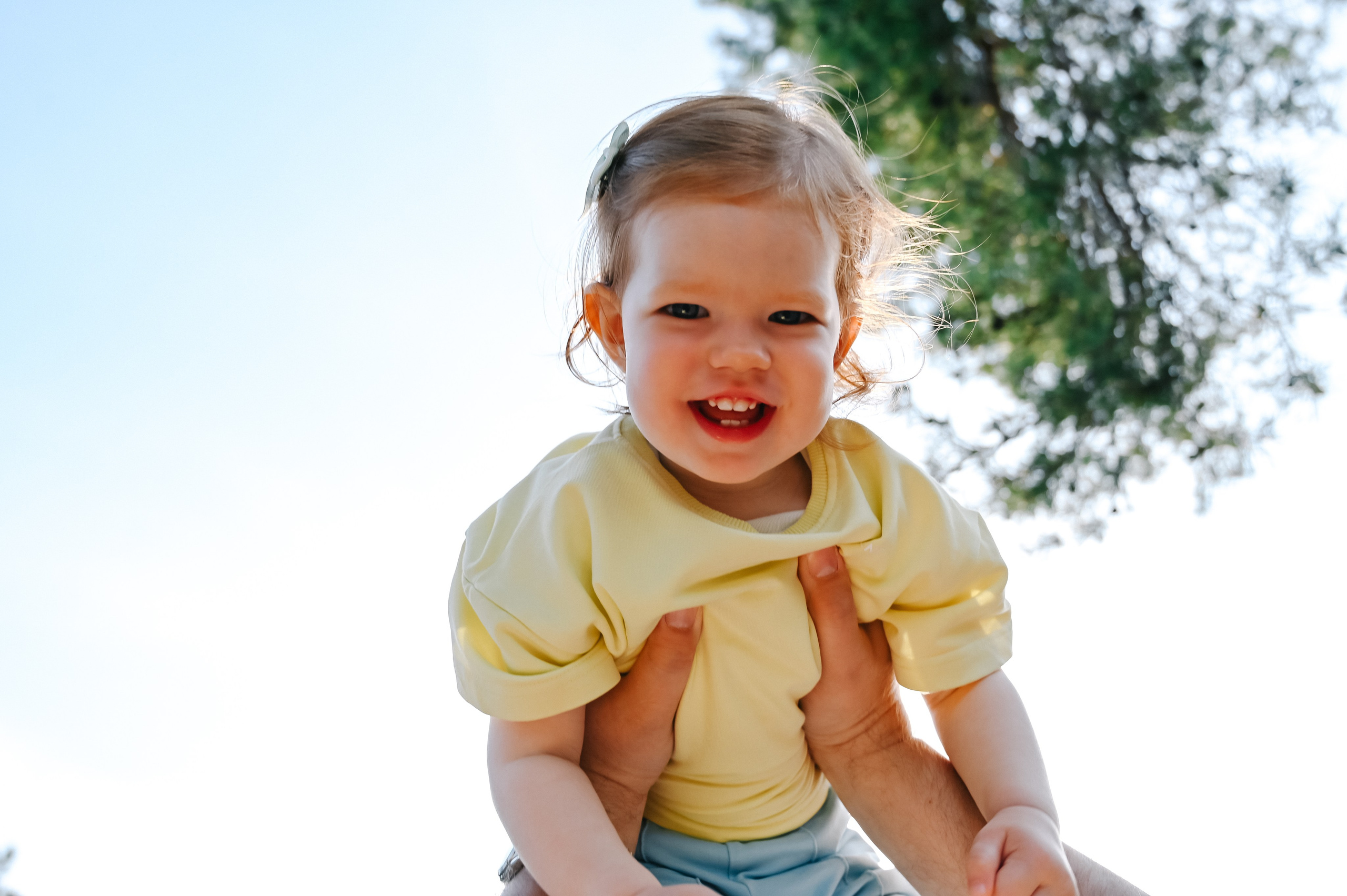 Детство Мирочки. Семейный и женский фотограф в Челябинске Замятина Ольга
