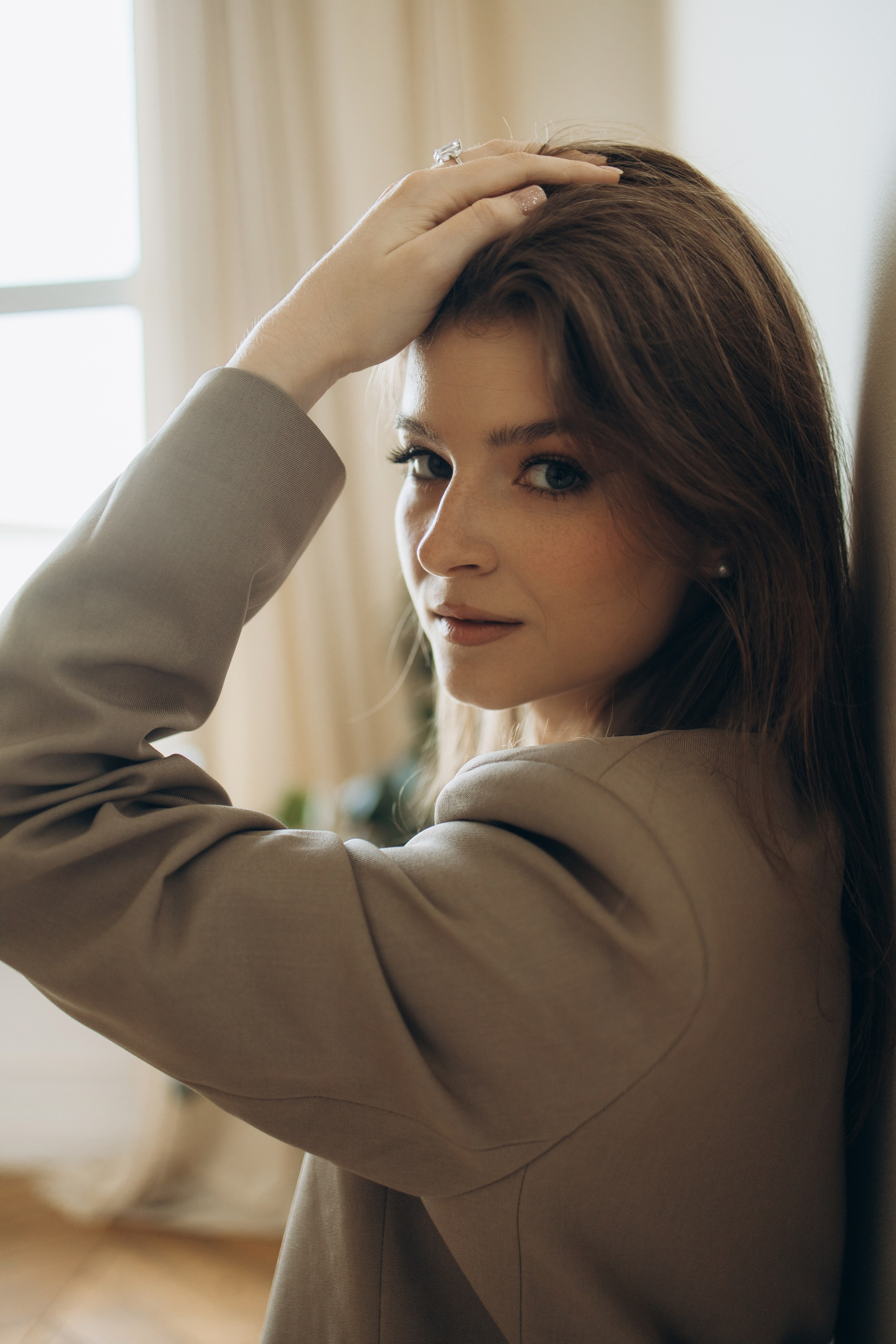 Марина. Самый теплый фотограф в Краснодаре Рябоконь Ксения