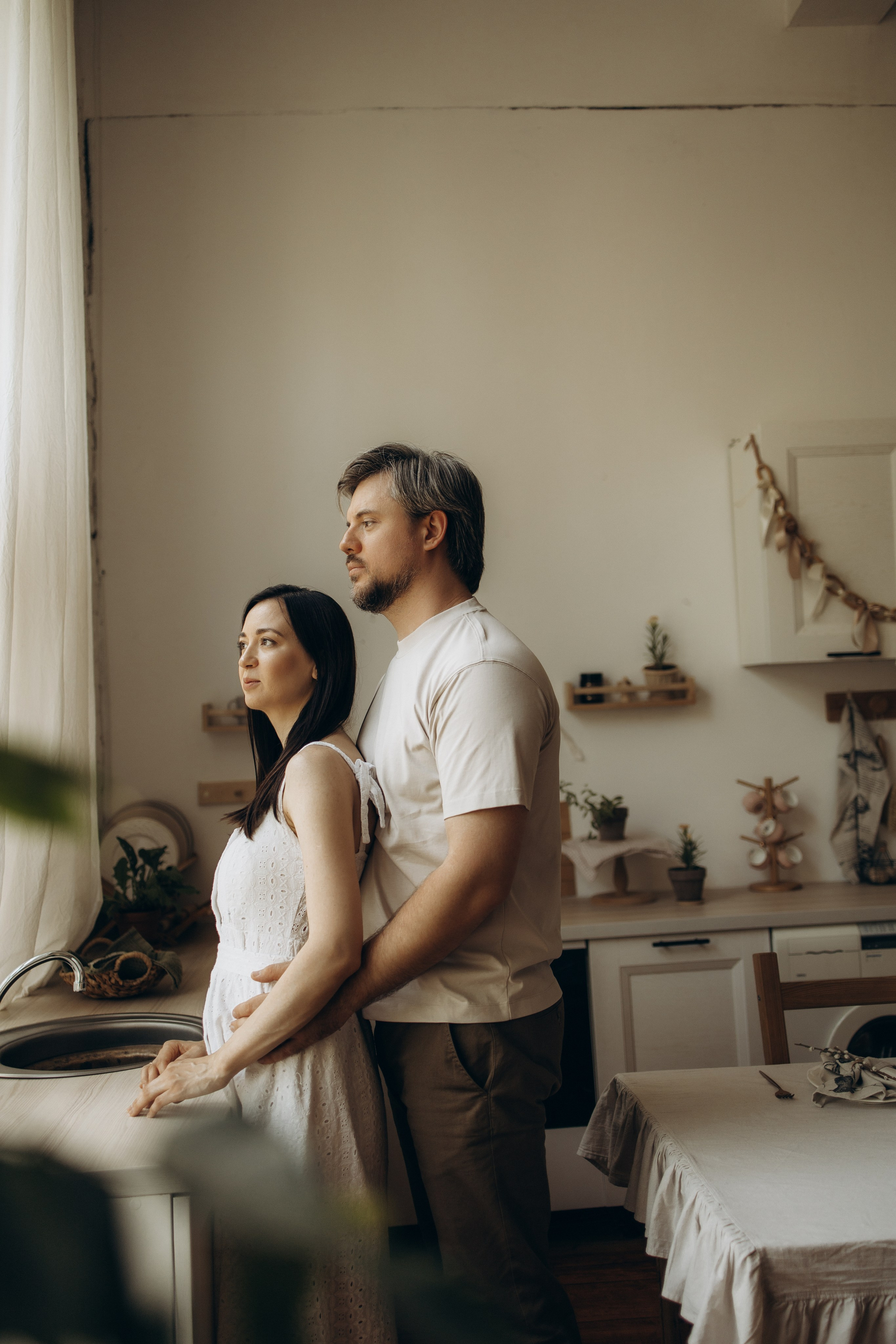 Анна и Витя. Самый теплый фотограф в Краснодаре Рябоконь Ксения