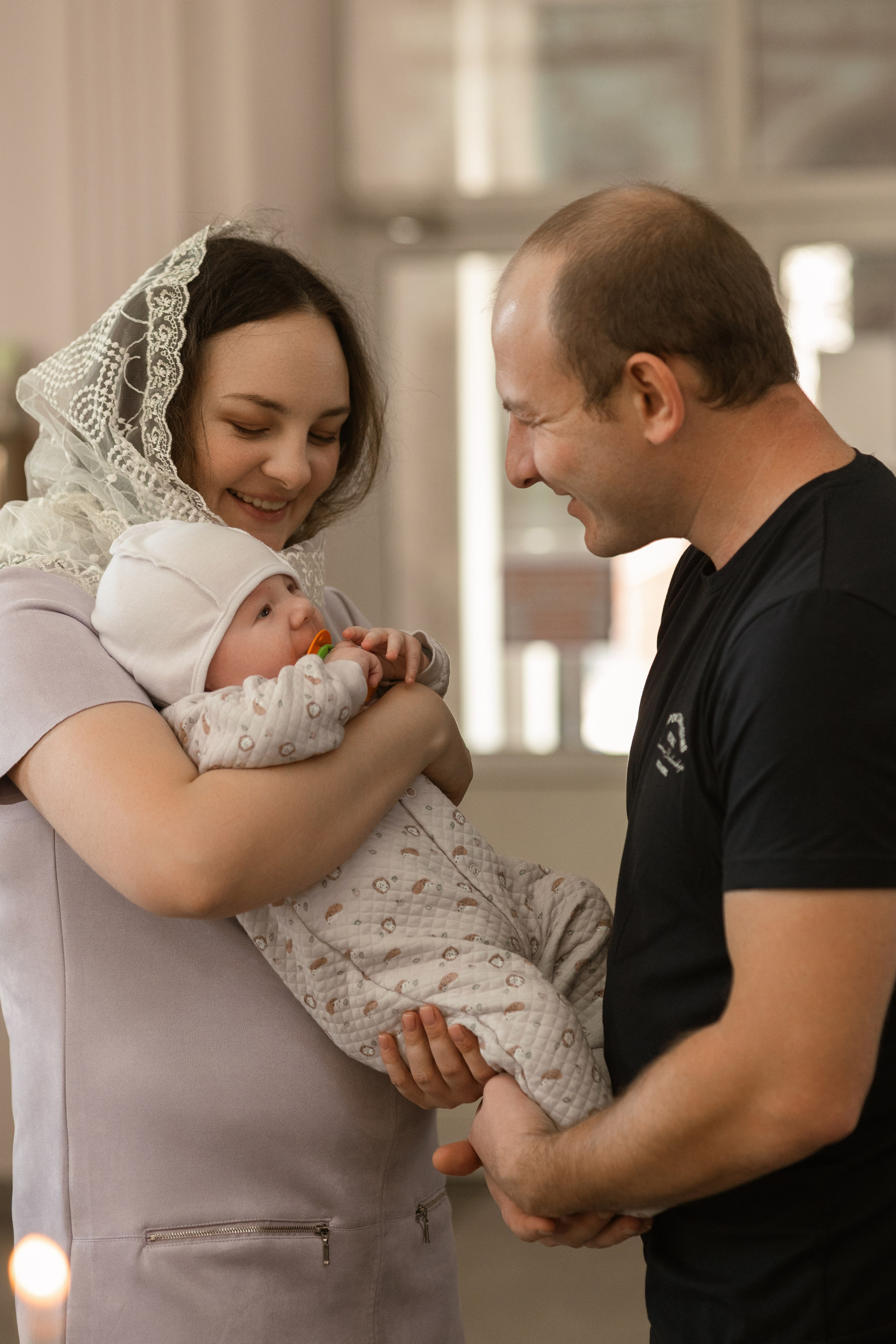 Крещение. Фотограф в Ростове-на-Дону Мария Аверина