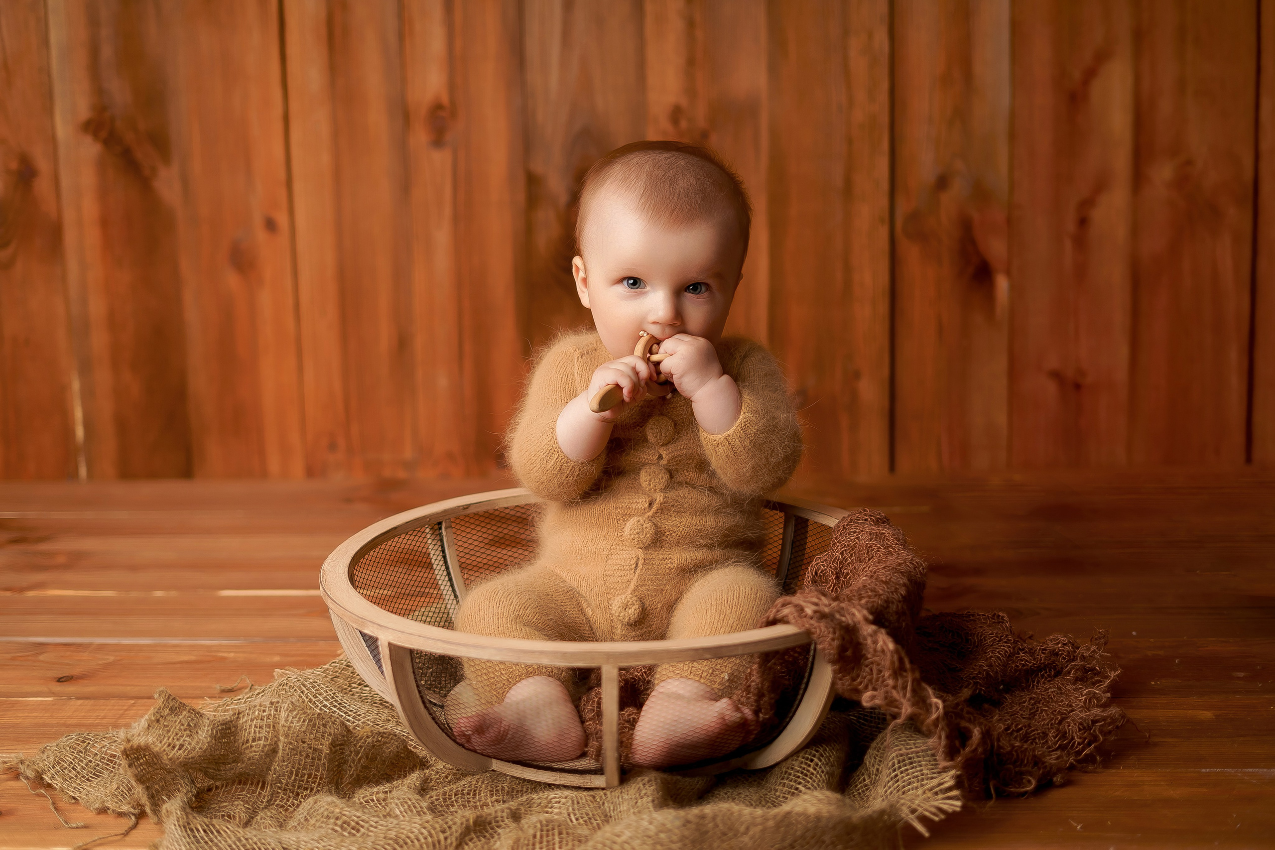 Детские локации. Фотограф новорожденных в г. Павлово Беспалова Екатерина