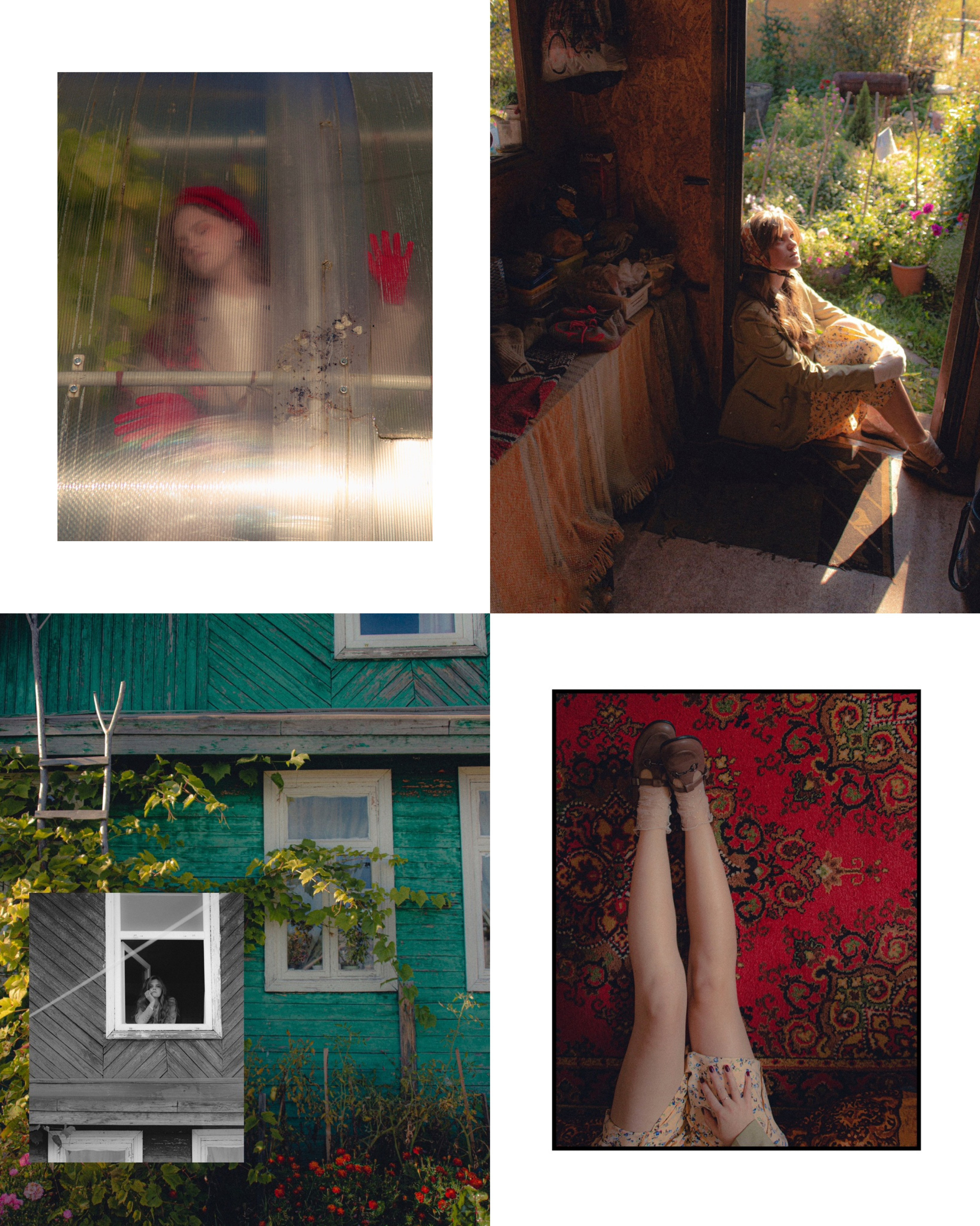 Уличные фотосессии. Фотограф Синицына Анна