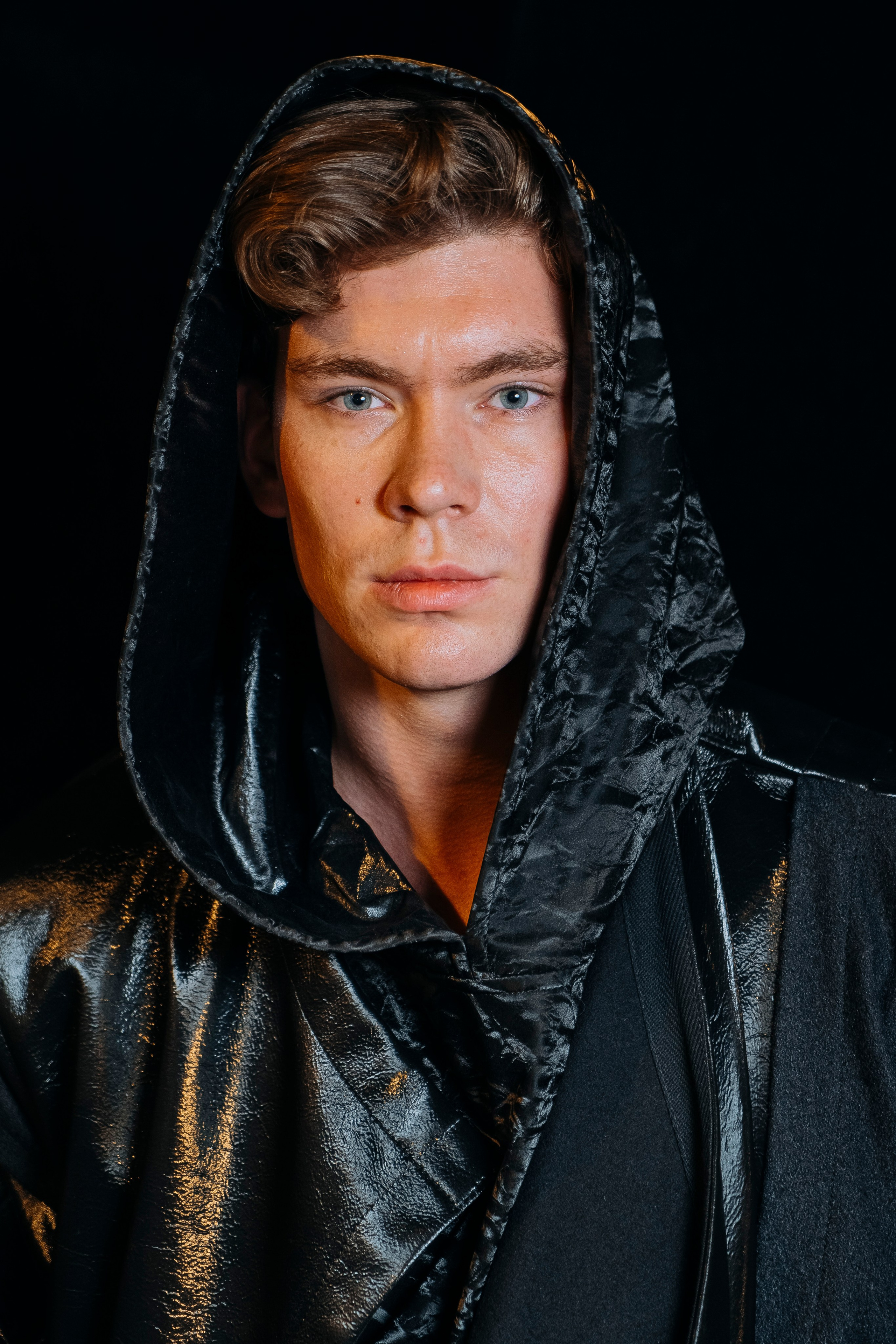 Международный «Московский Конкурс Молодых Модельеров» (МКММ). Профессиональный портретный фотограф в Москве Владимир Глаголев