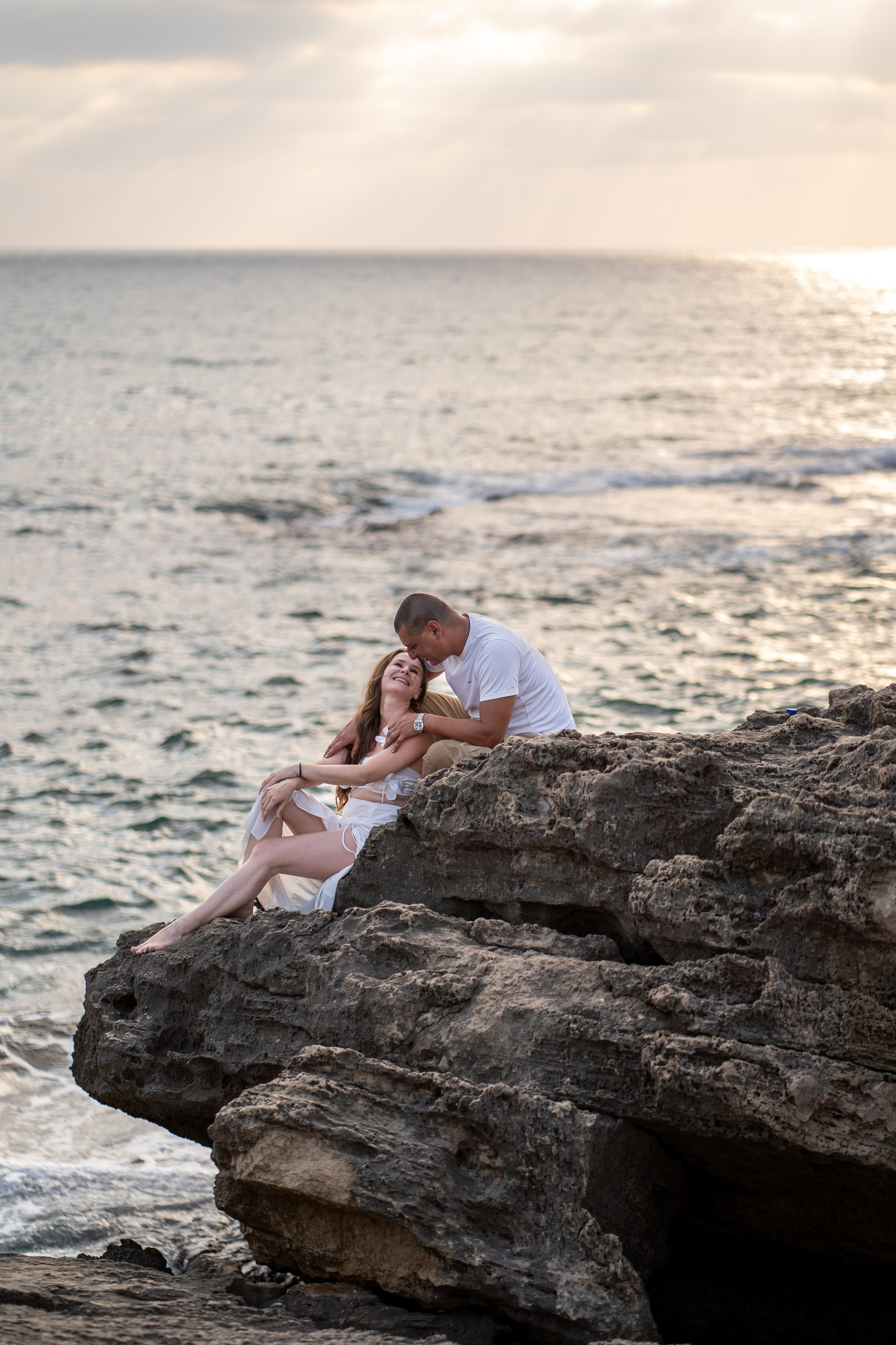 Фотосессия Алины и Максима. Семейный и детский фотограф в Израиле и Москве Дорошок Надя