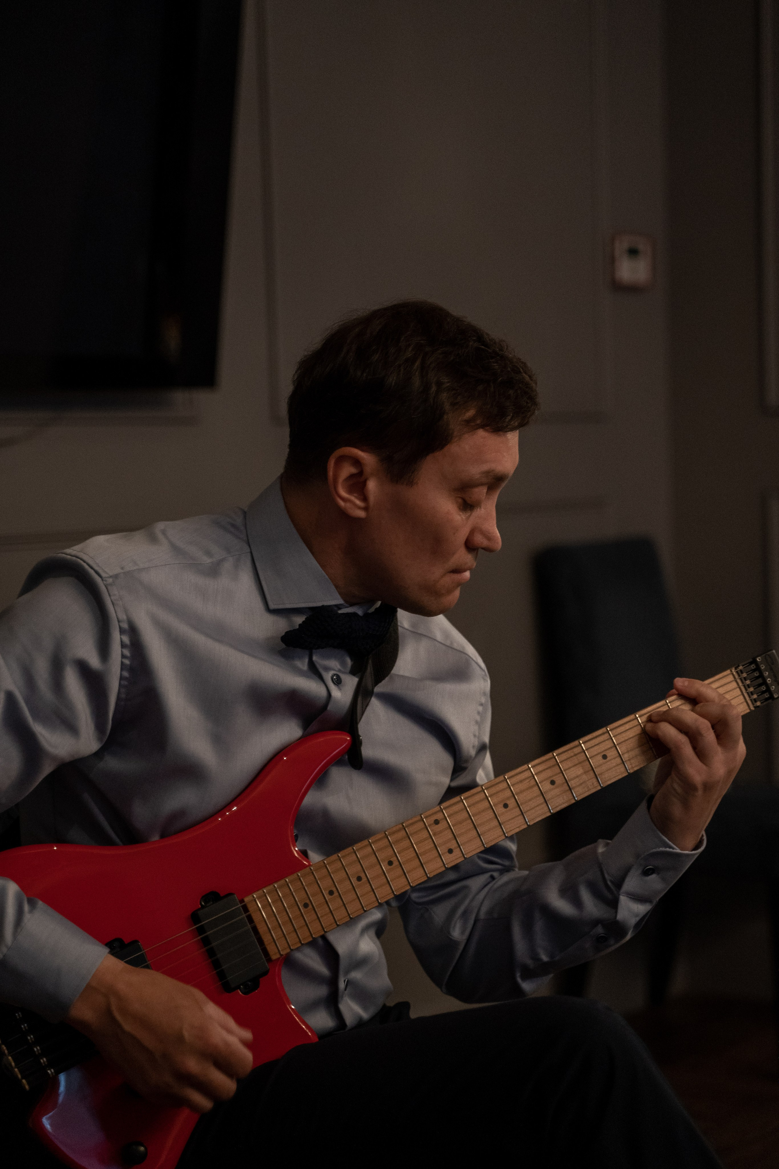 Елена и Влад. Фотограф Анна Котова