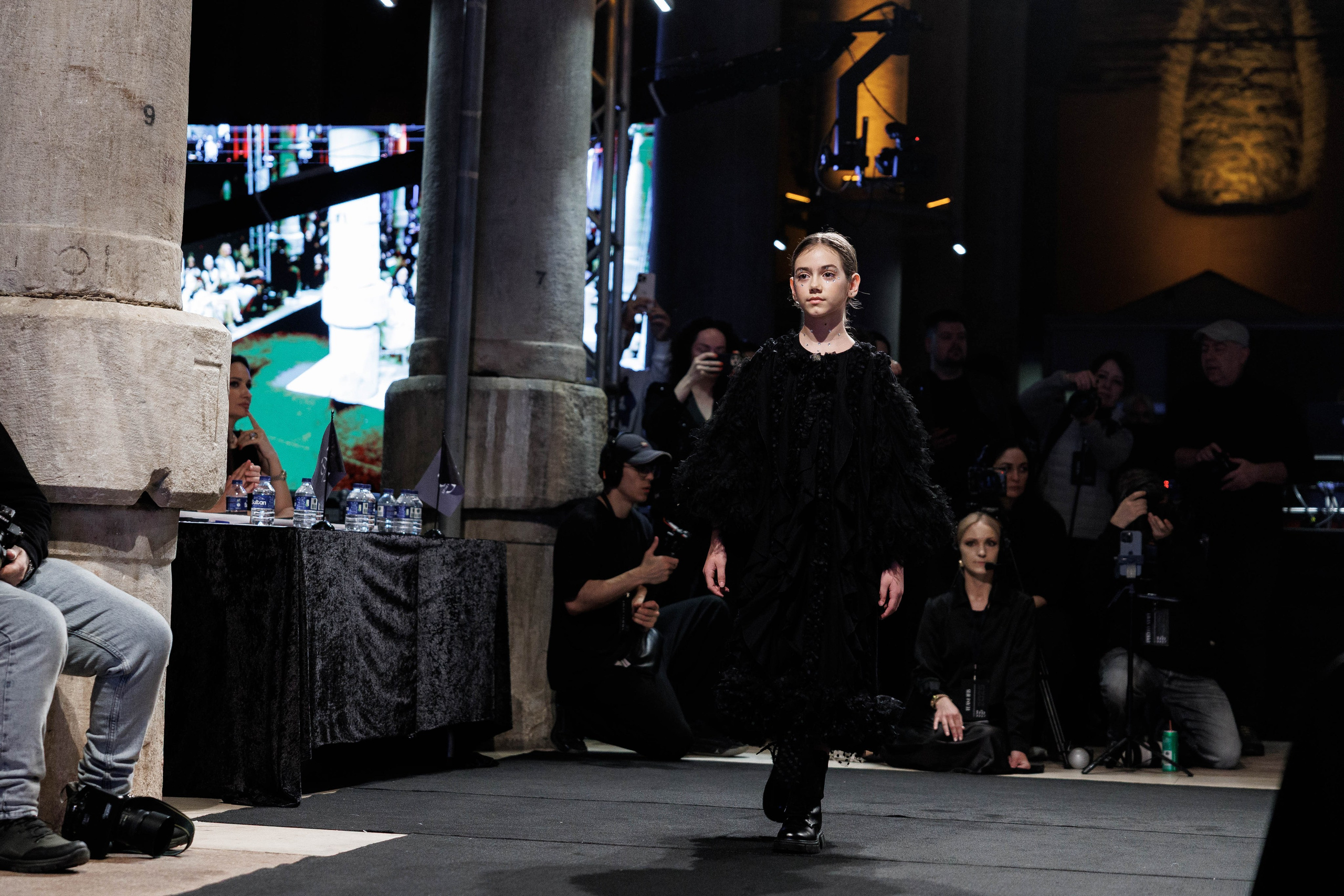 IFB-показ. About