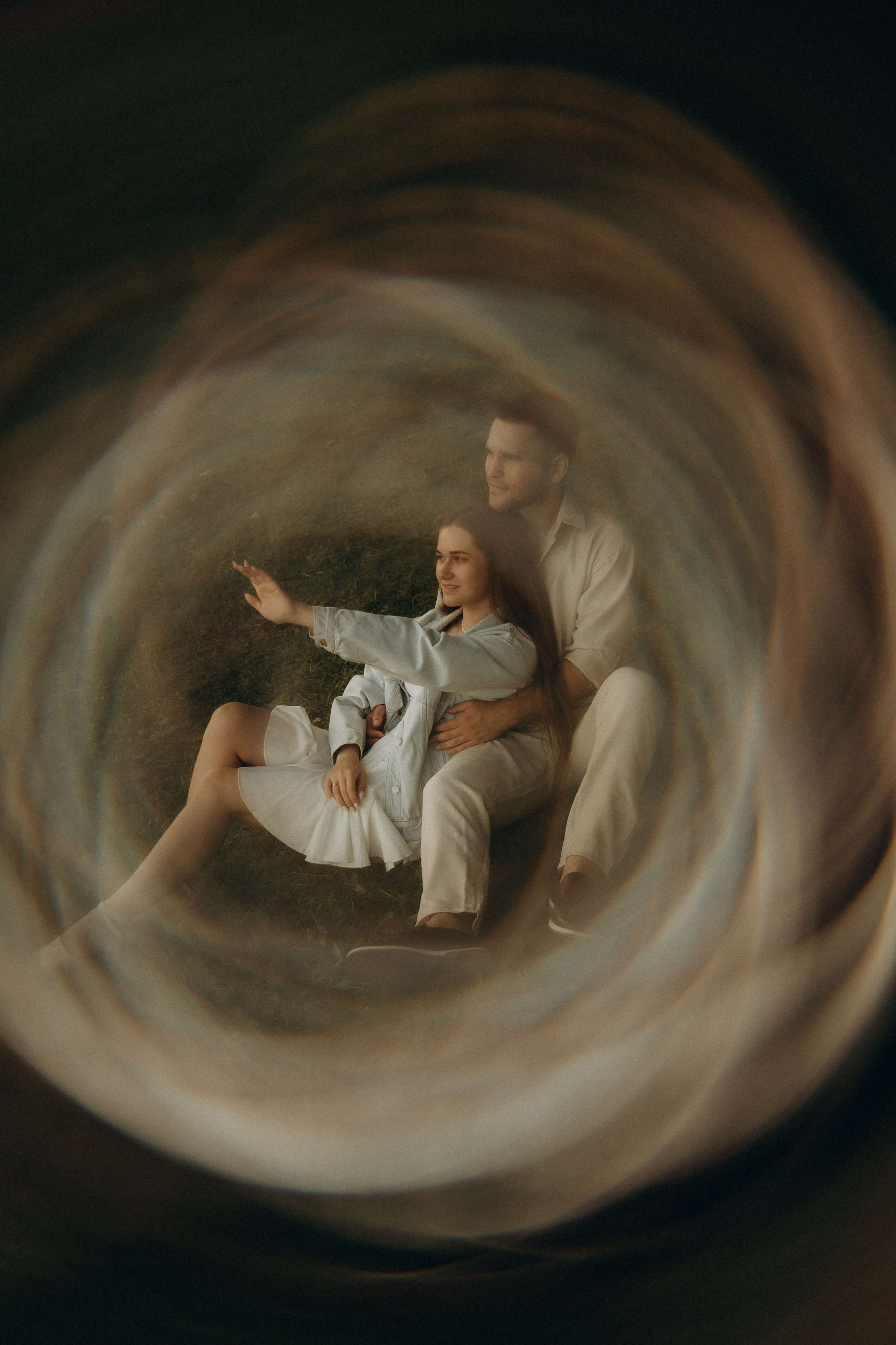 Фотосессия с разводными мостами: LoveStory. Фотограф Санкт-Петербург Князева Елизавета