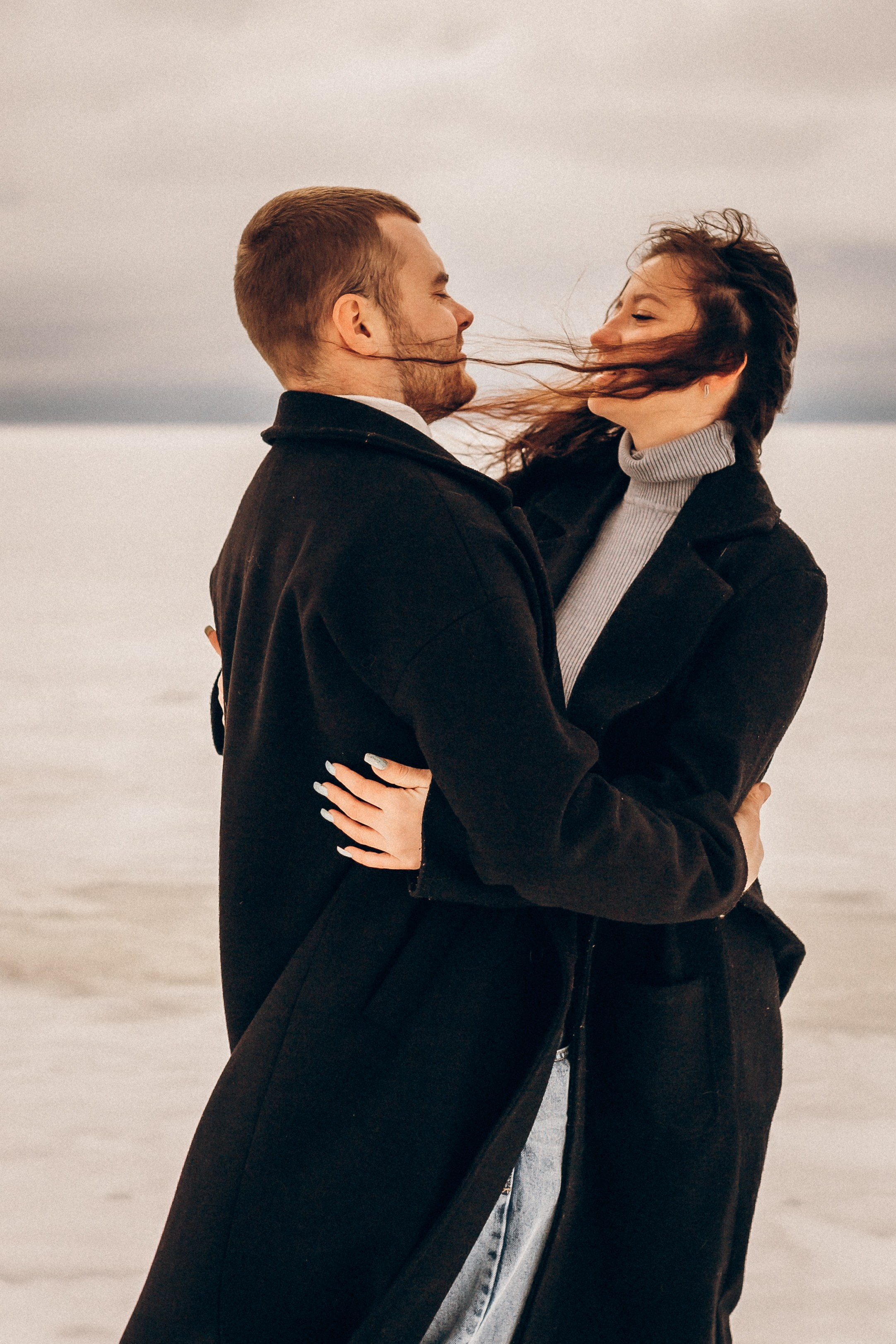Рома и Кристина. Фотограф Санкт-Петербург Князева Елизавета