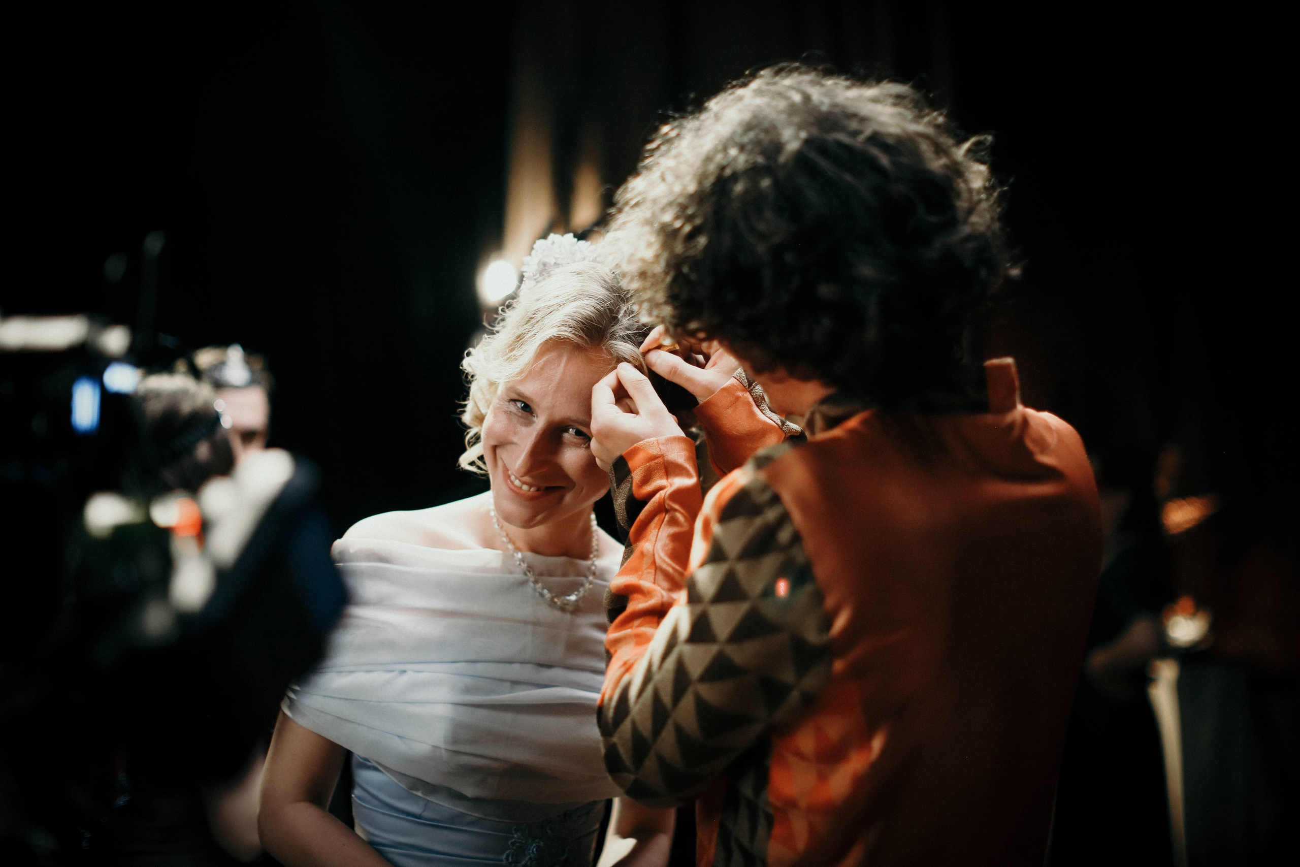 Репортажный фотограф в Москве Анастасия Лис