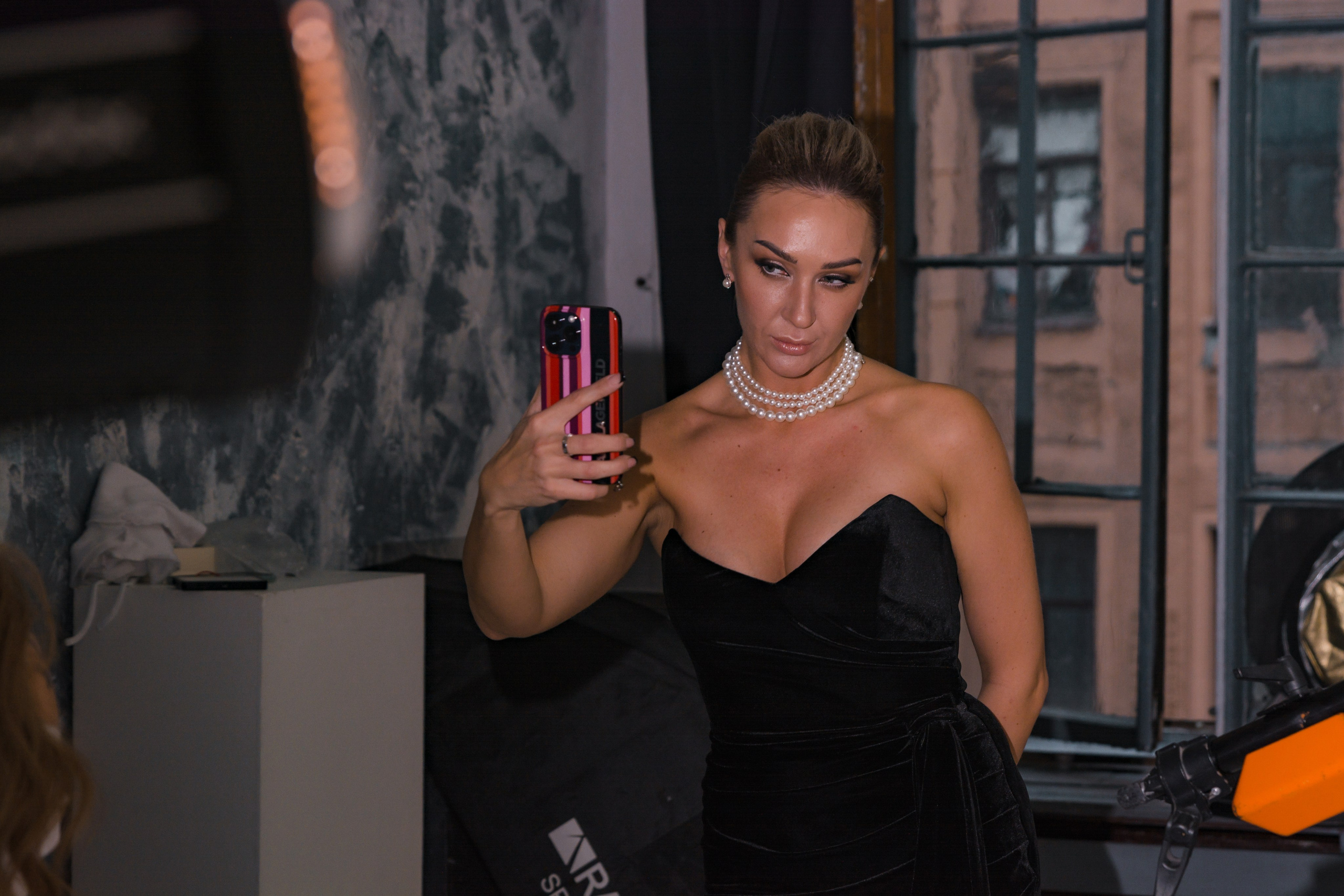 Фэшн-съёмка участниц Миссис Бизнес Гатчина 2023. Портретный фотограф в Санкт-Петербурге Дмитриева Наталия