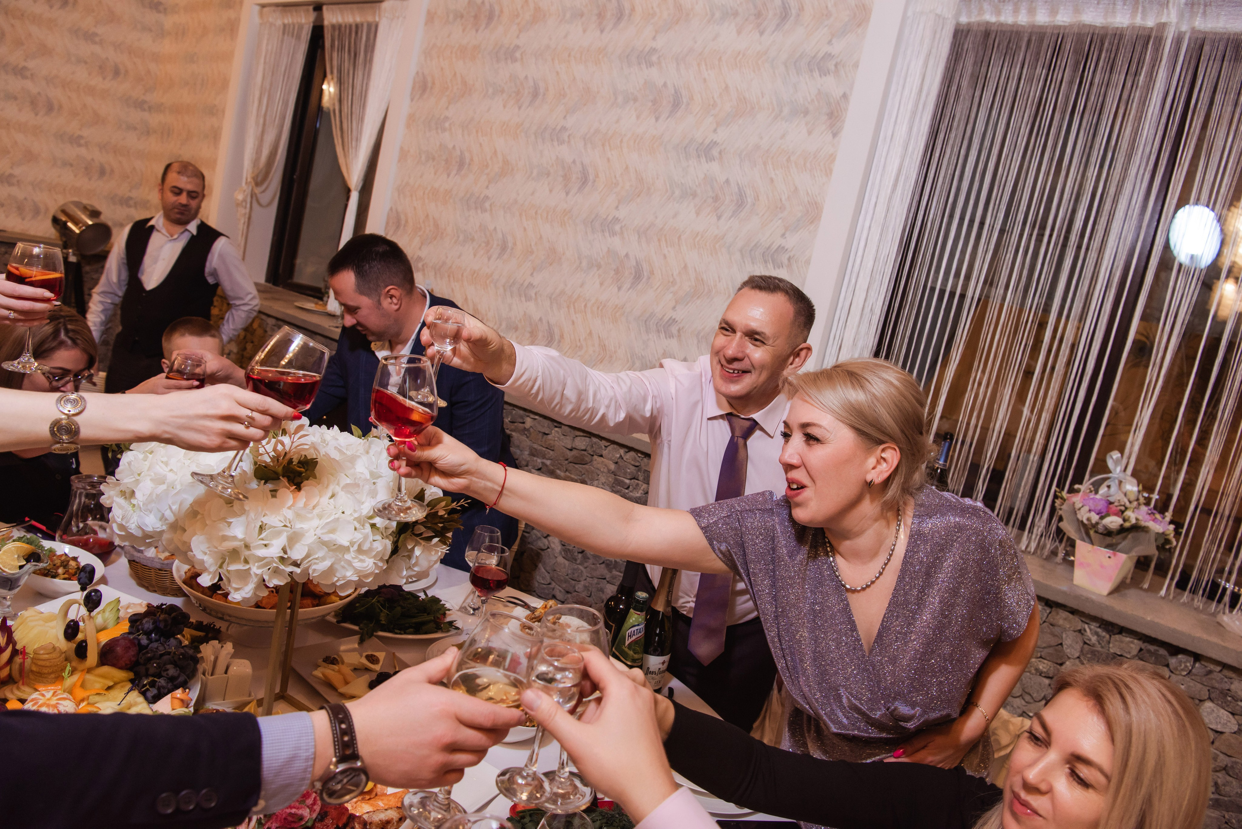 Егор и Анастасия. Свадебный и арт-фотограф Кунецкая Диана