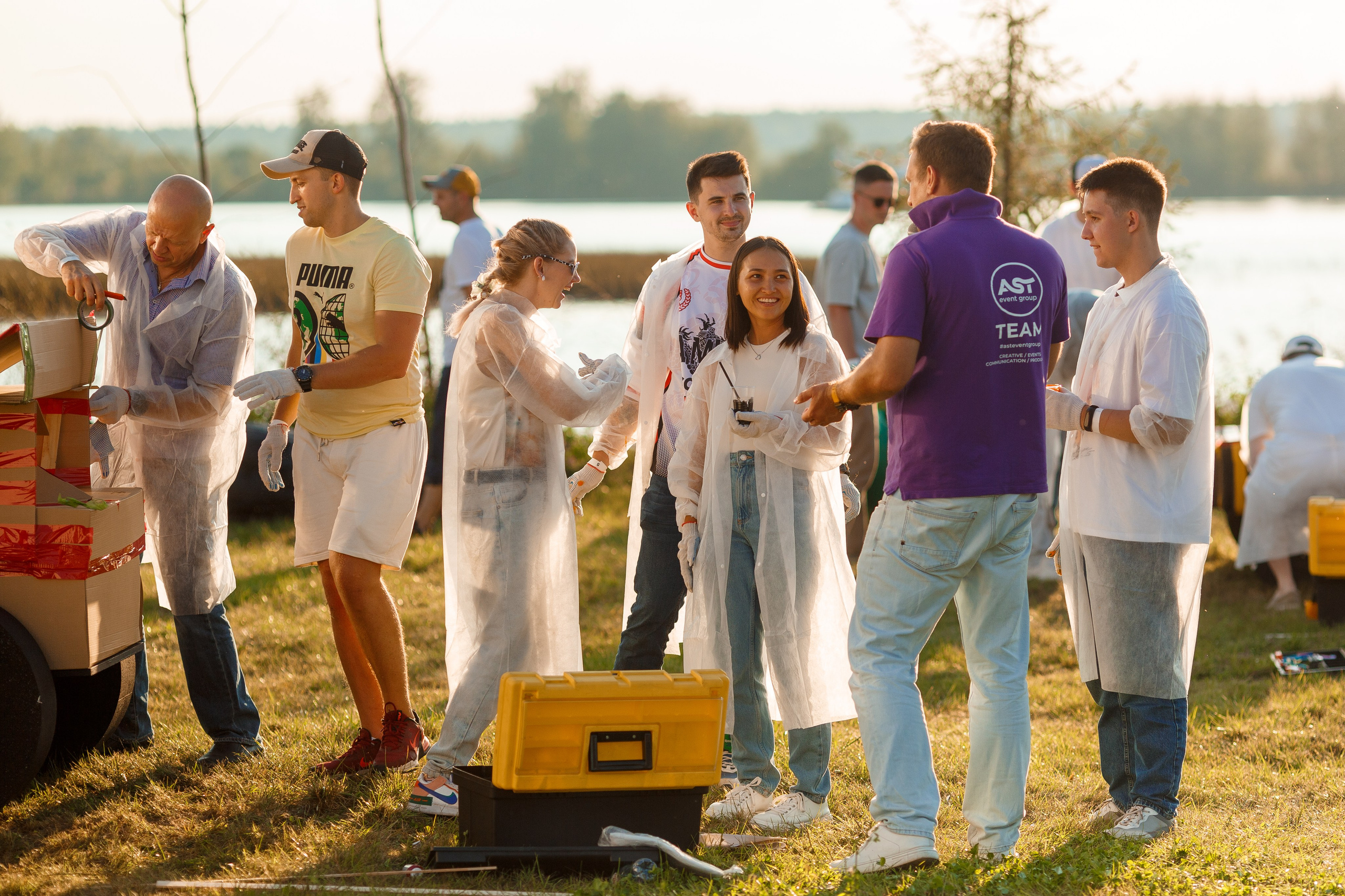 Репортажный фотограф Борис Геер