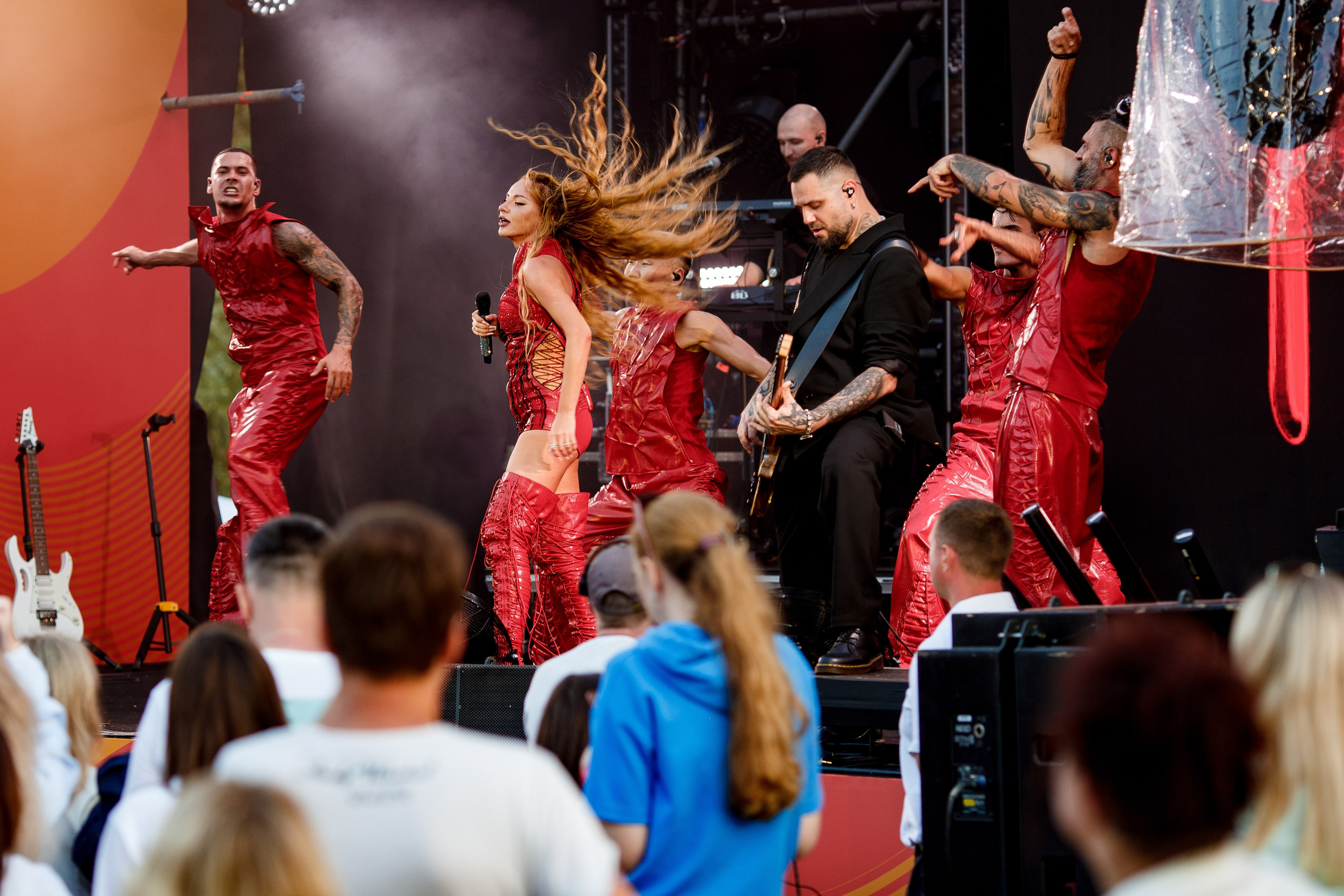 Фотосъемка корпоратива компании A7. Репортажный фотограф Борис Геер