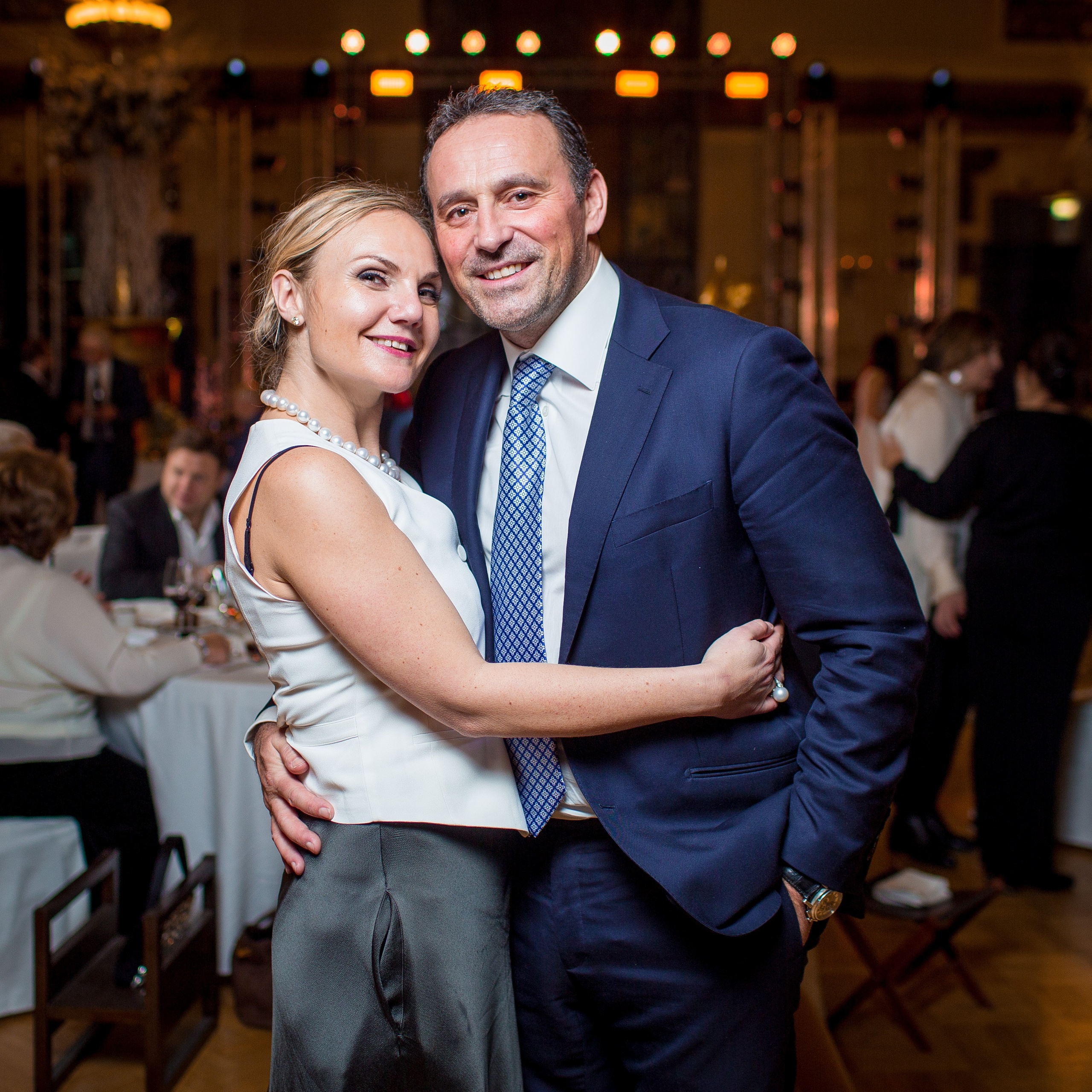 Фотосъемка Юбилея Изатулло. Репортажный фотограф Борис Геер