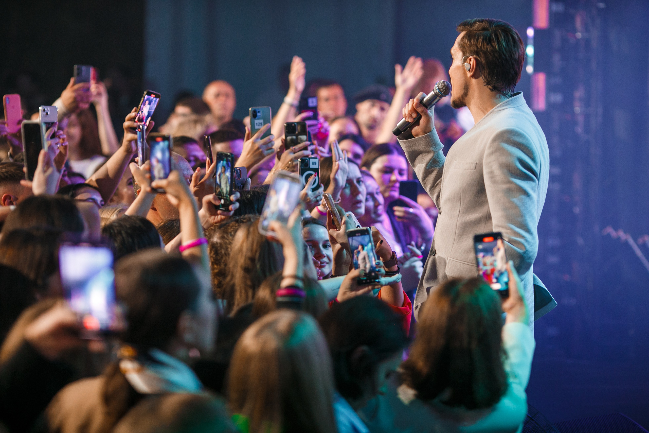 Фотосъемка корпоратива компании «Страна девелопмент». Репортажный фотограф Борис Геер