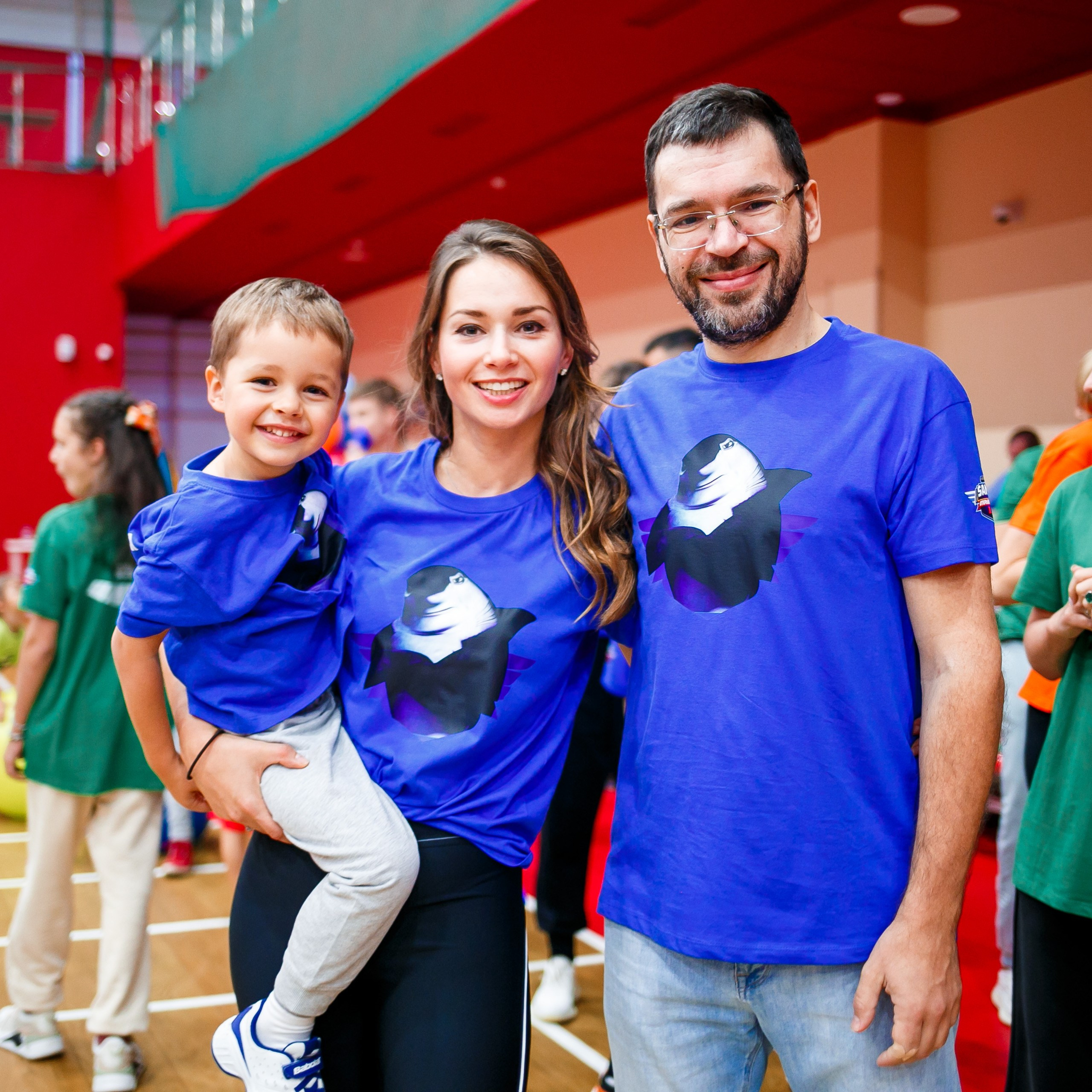 День рождения 11 лет. Репортажный фотограф Борис Геер