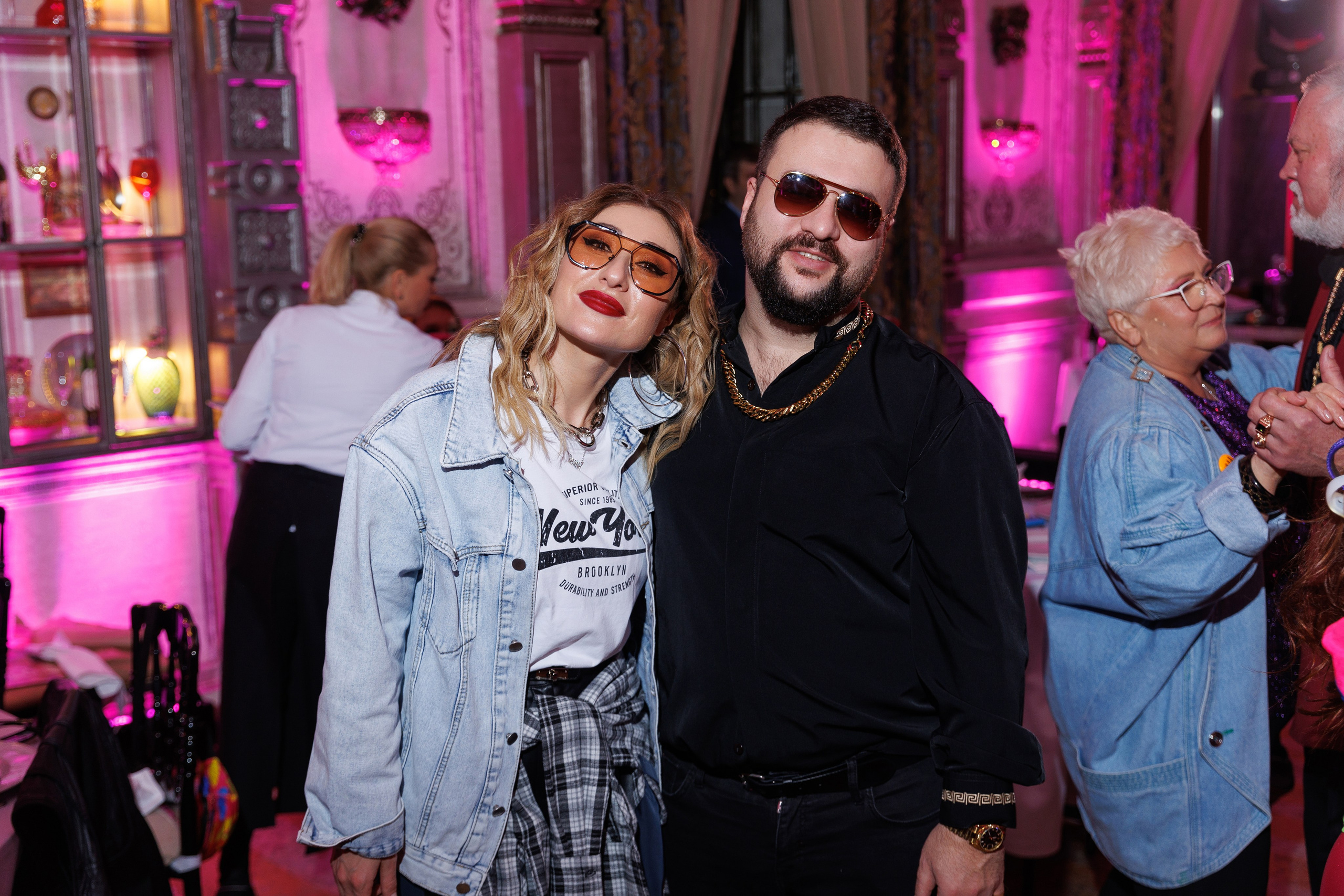 День рождения Анастасии П. Свадебный фотограф в Москве, Ярославле Виталий Квант