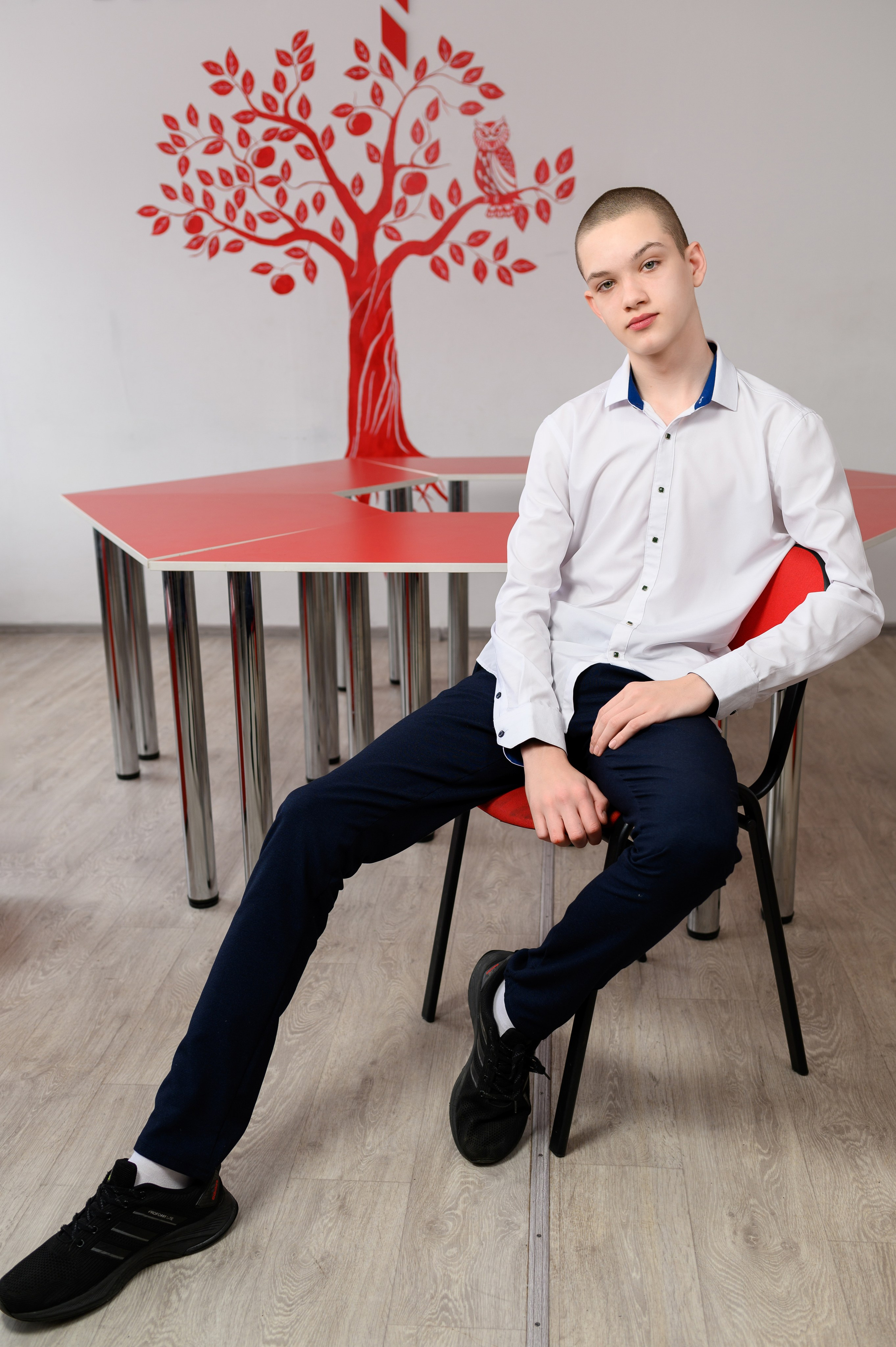 АСОШ № 1, 9А класс. Фотоальбомы для выпускников школ и детских садов в Республике Алтай и за её пределами