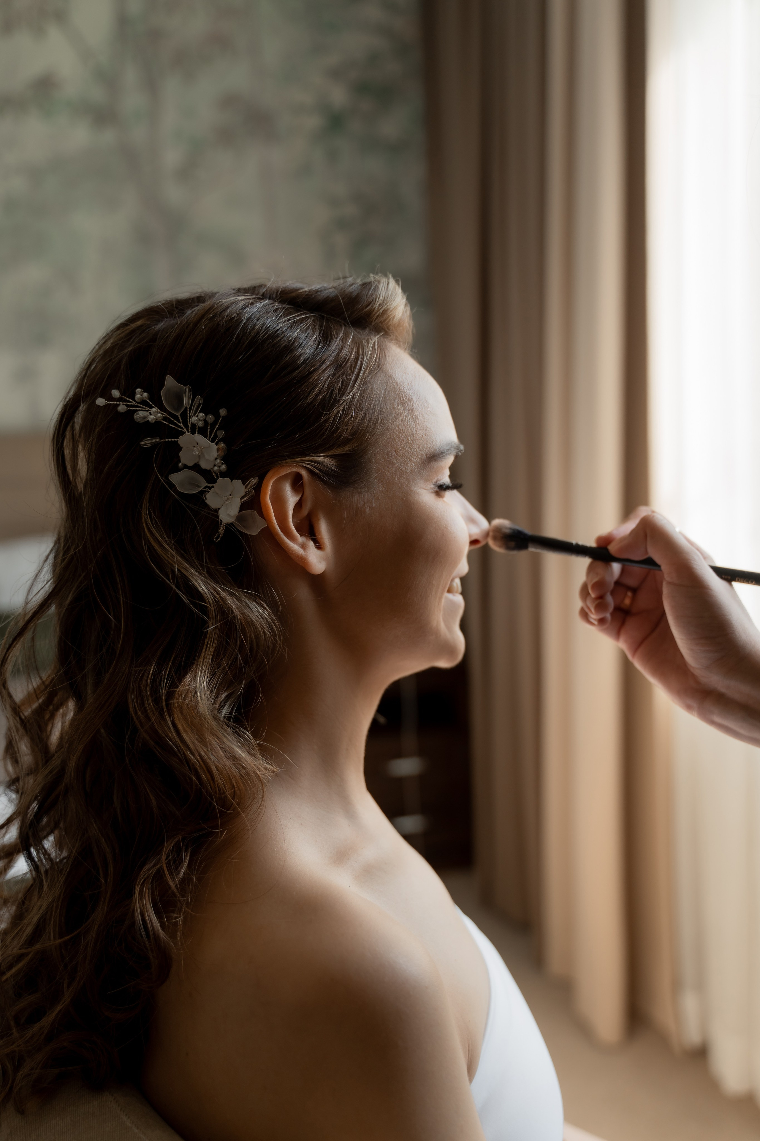 Катерина и Александр. Портретный и свадебный фотограф Алла Карени Москва