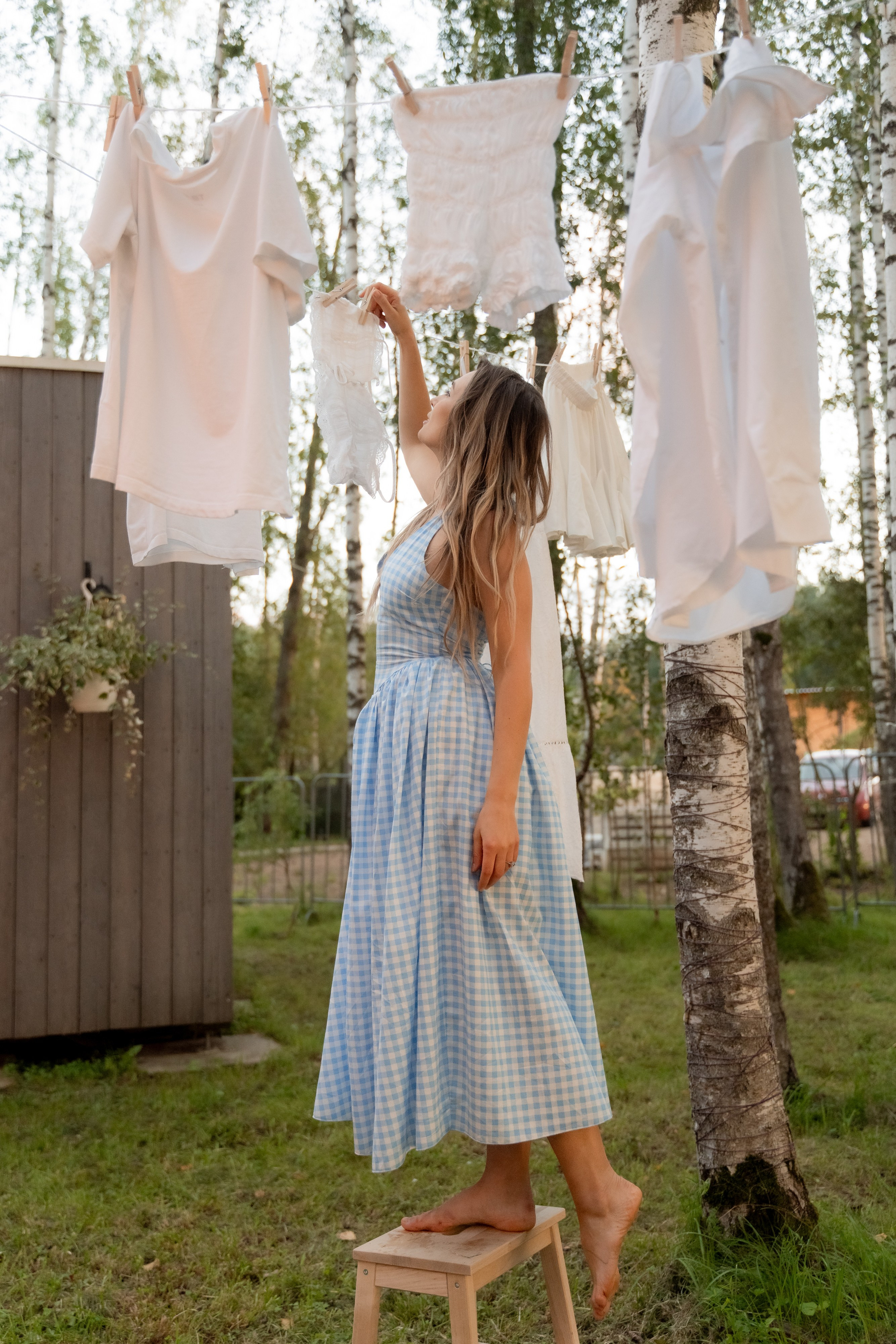 Летний день рождения Лены в яхт-клубе. Портретный и свадебный фотограф Алла Карени Москва