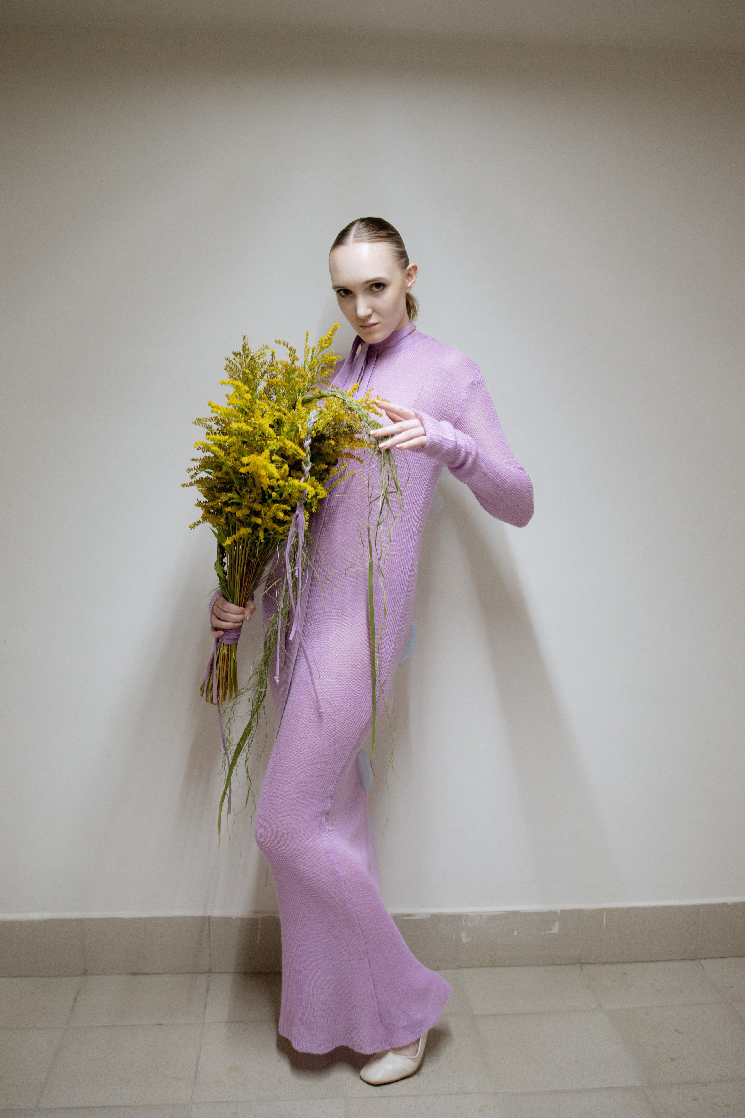 Модный показ. Парящий мост. Оформление свадеб, декор свадеб Вера Маркова, Москва