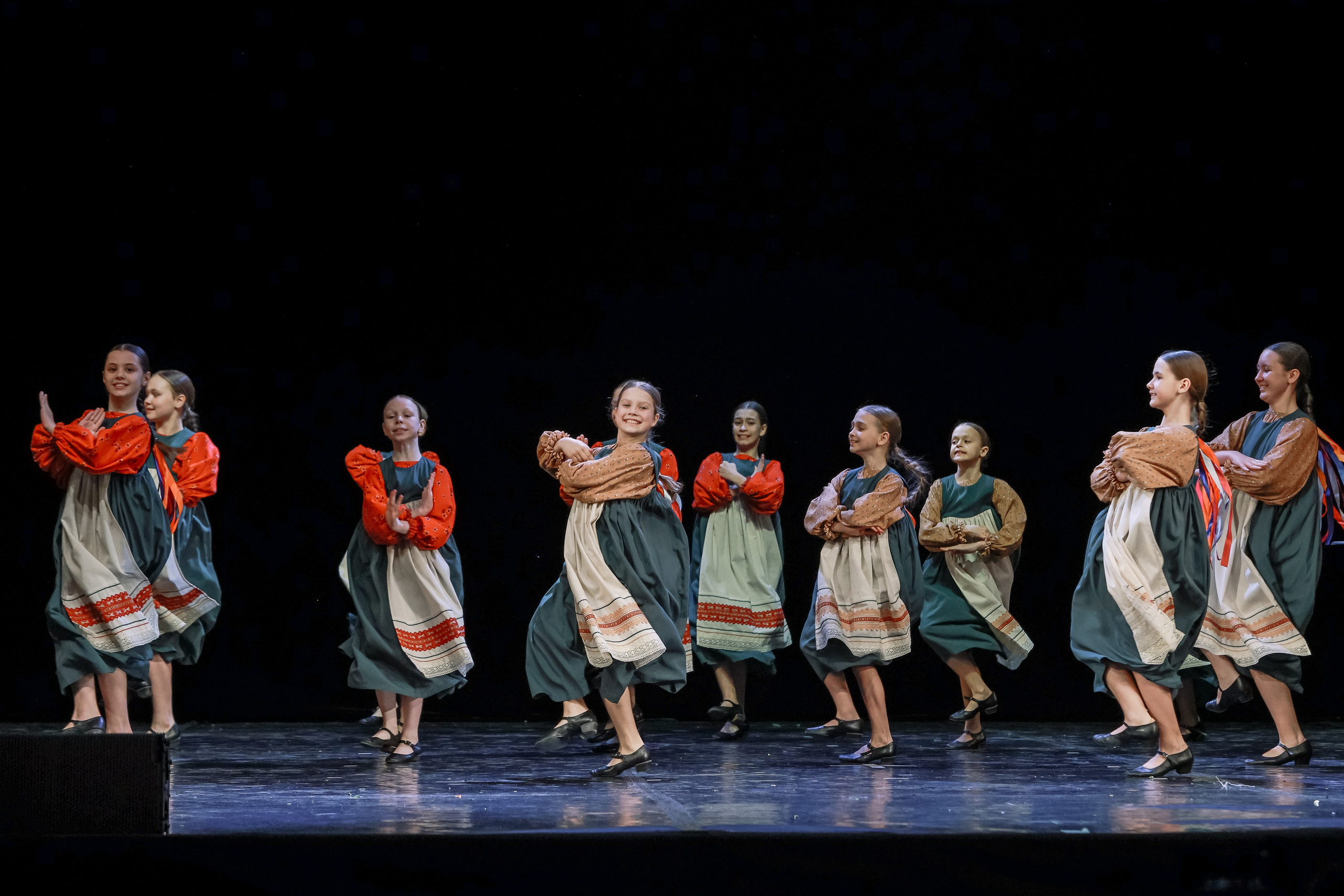 Сиб Денс Гала концерт и награждение. Фотограф Юлия Мальцева