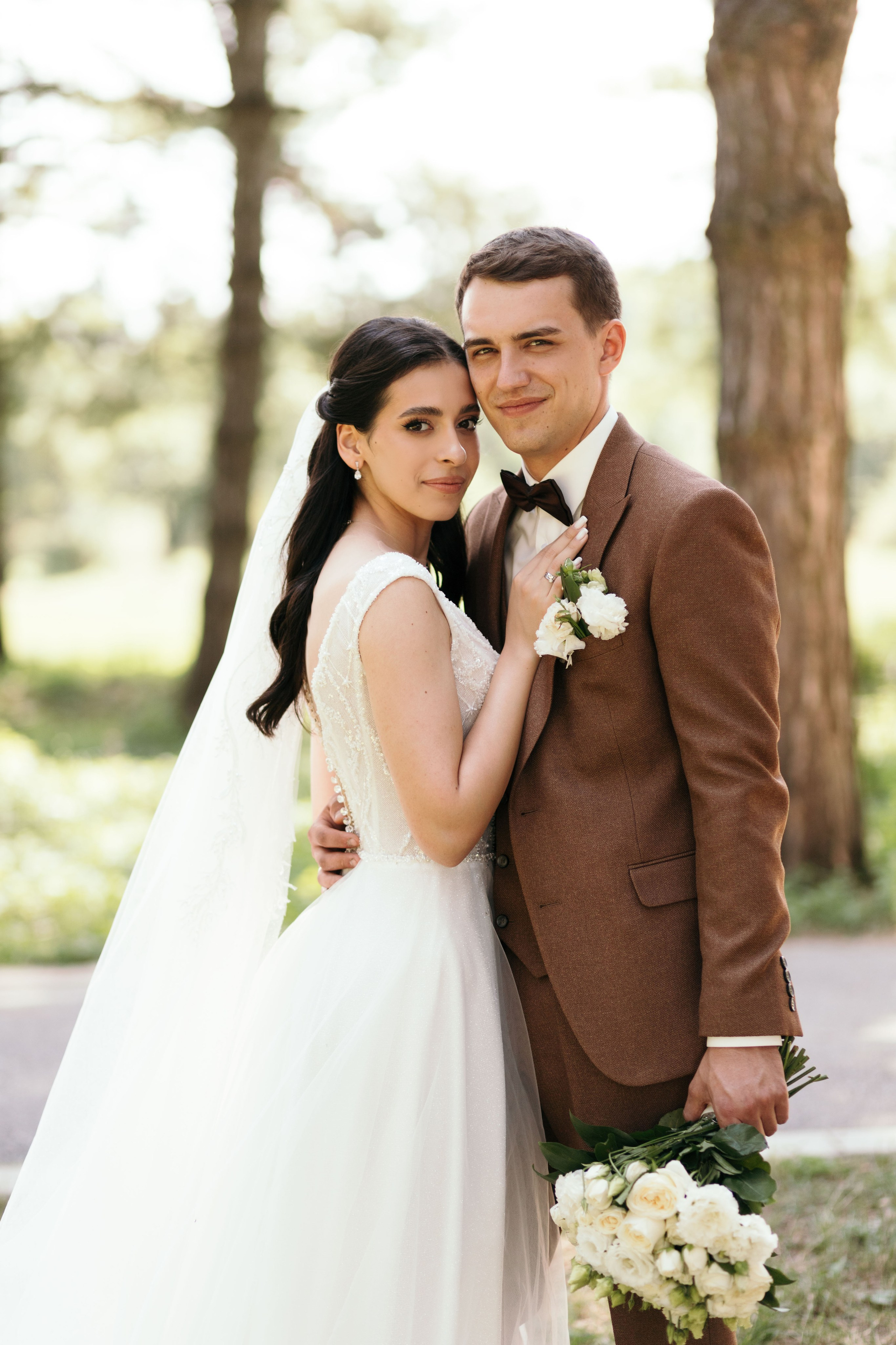 свадебная фотосессия в Санкт-Петербурге