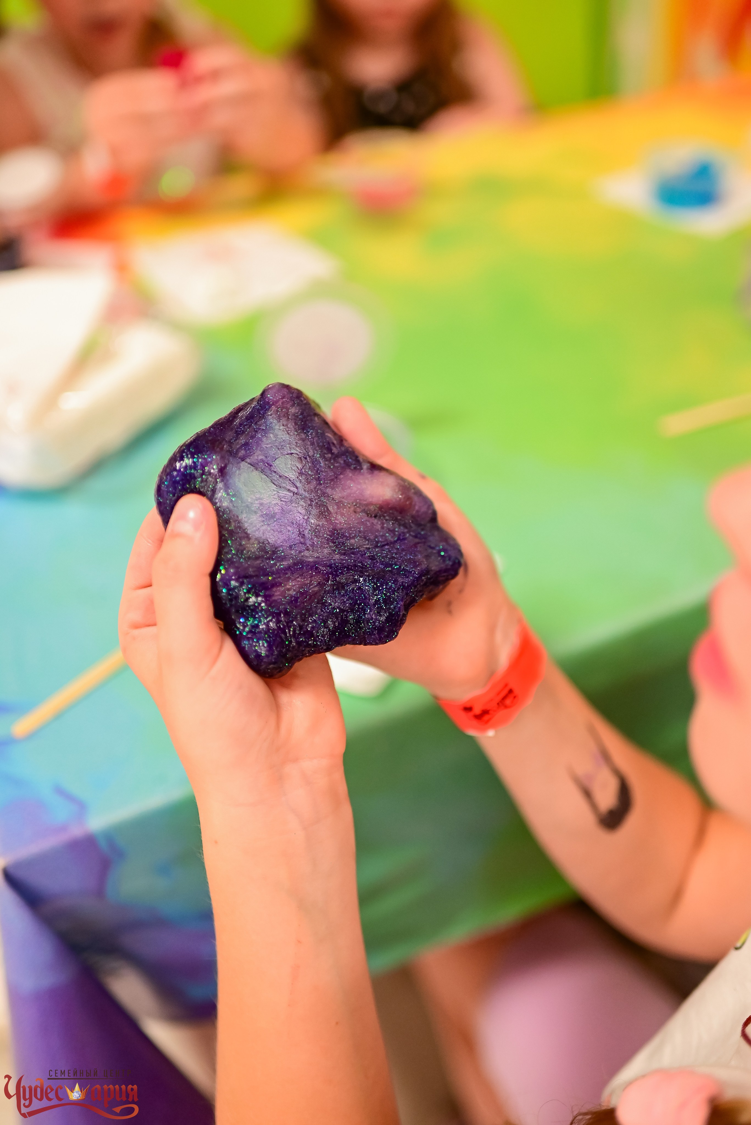 Детский праздник. Портретный и семейный фотограф в Брянске Журавкова Юлия