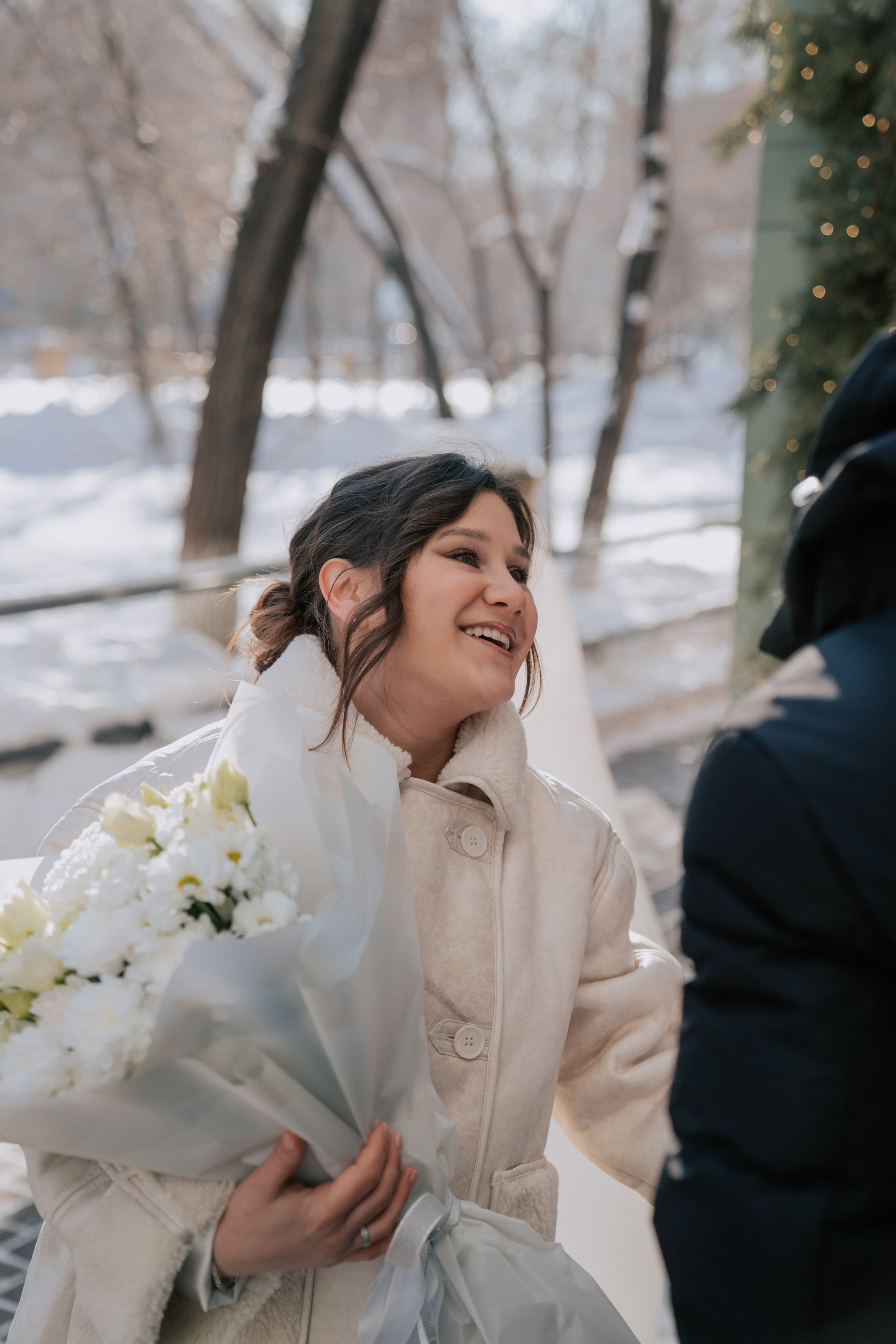 Александра и Никита. Евгения Арефьева — свадебный и портретный фотограф в Чите