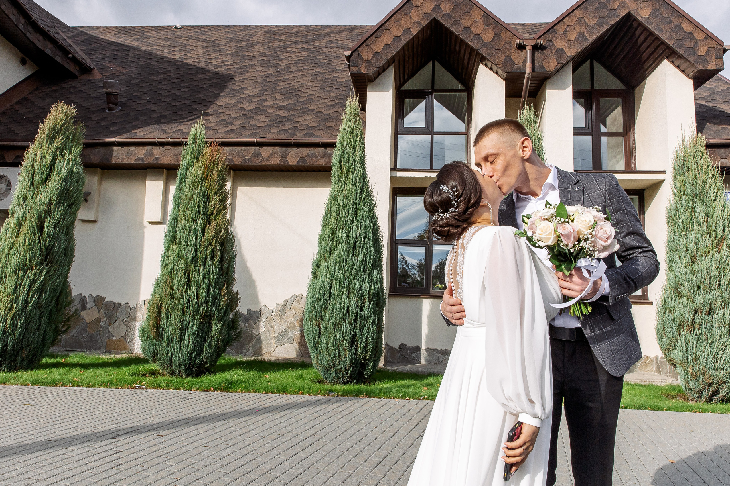 Станислав и Марина. Свадебный и семейный фотограф в Челябинске Юлия Ишимова