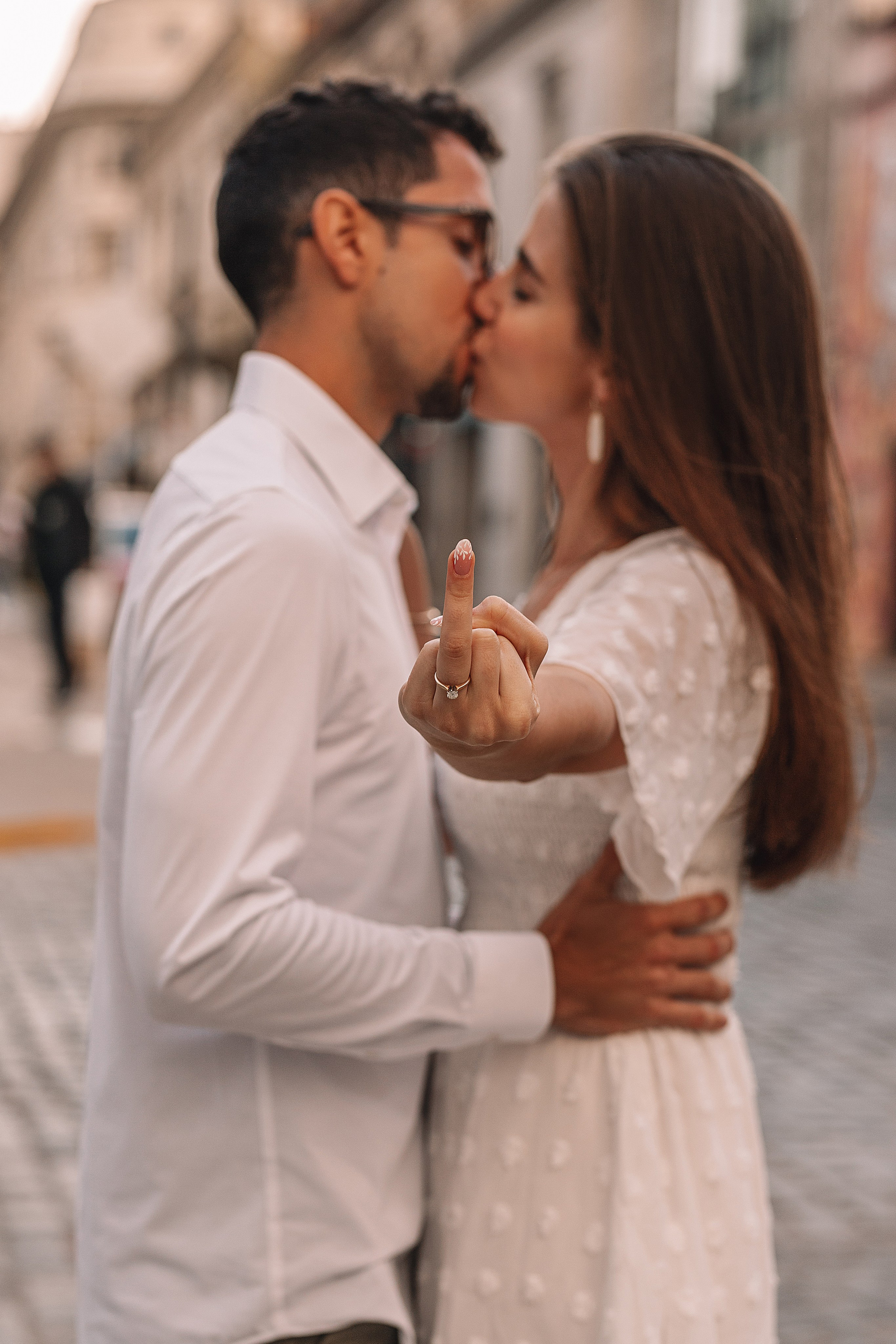 Love-Story. Фотограф в Буэнос-Айресе