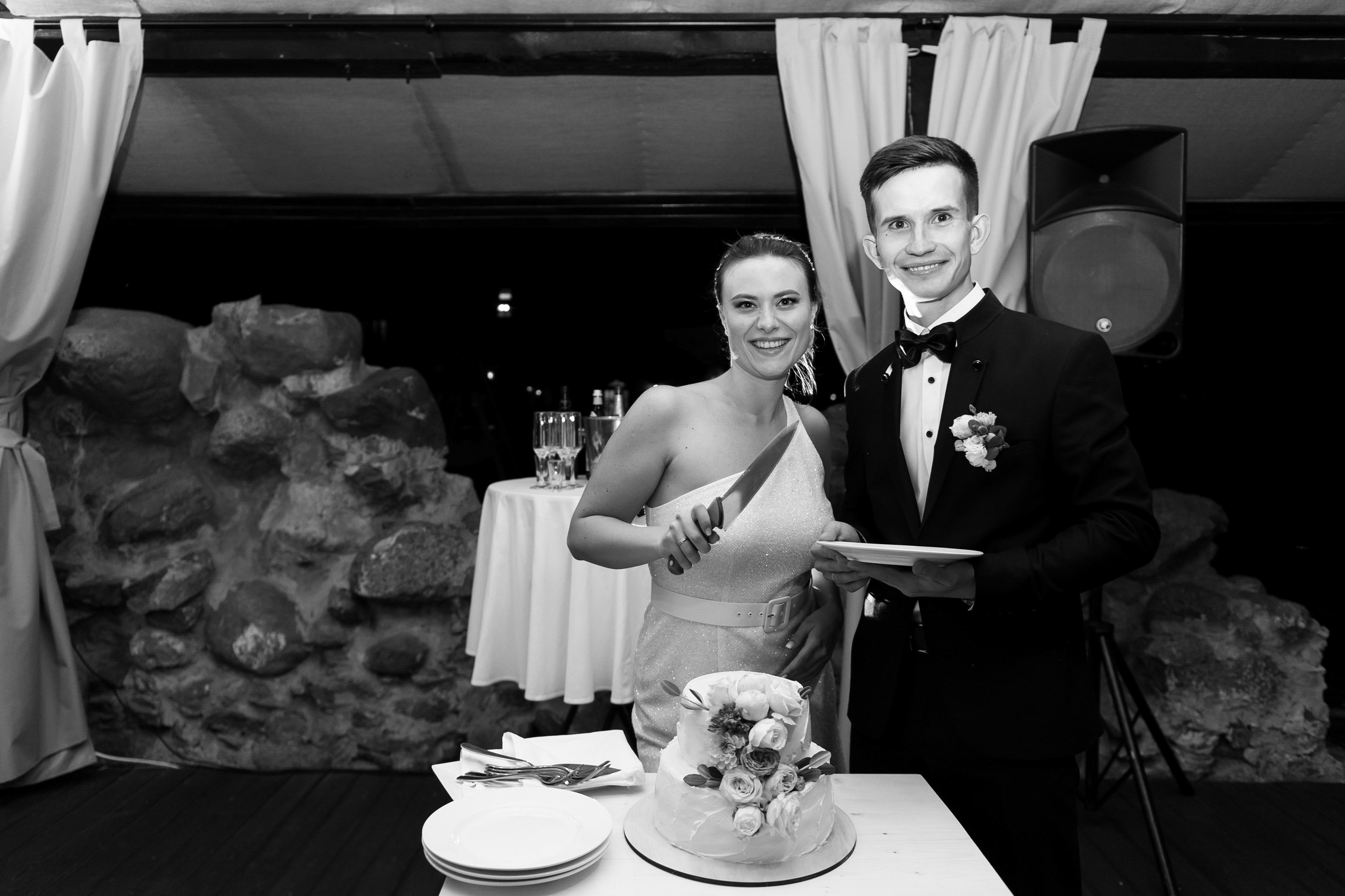 Свадьба в замке Лагендорф. Свадебный фотограф Калининград - Александр Зубанов