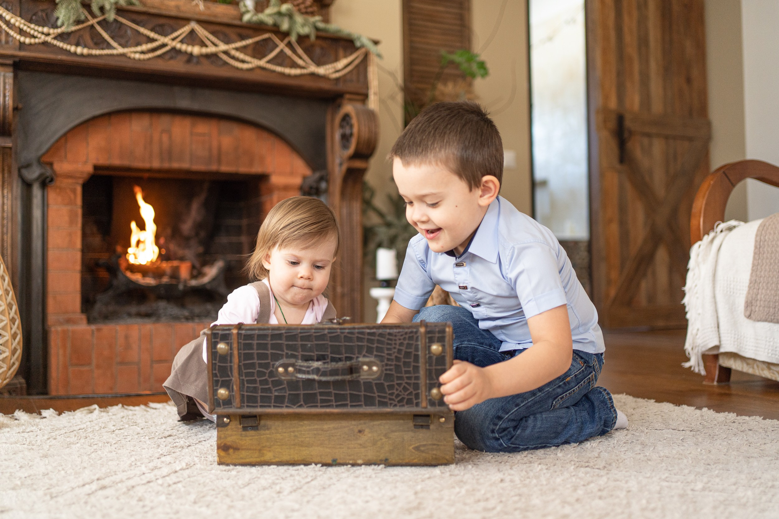 Домашний очаг. Главная