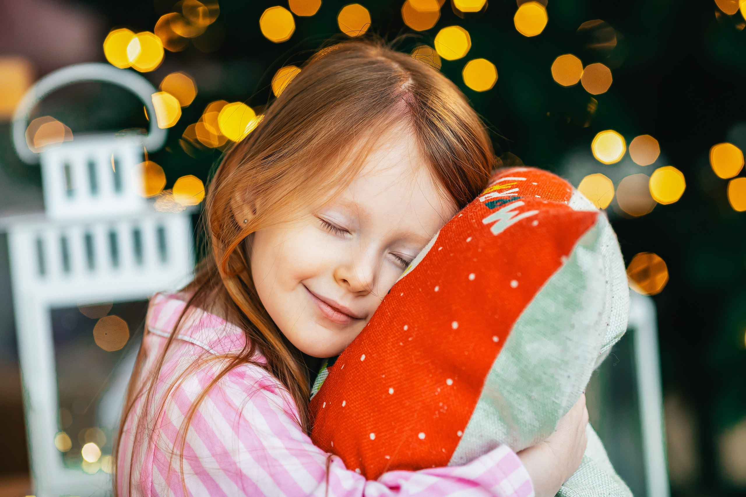 Новогодняя фотосессия. Фотостудия в Москве LUXARTPHOTO