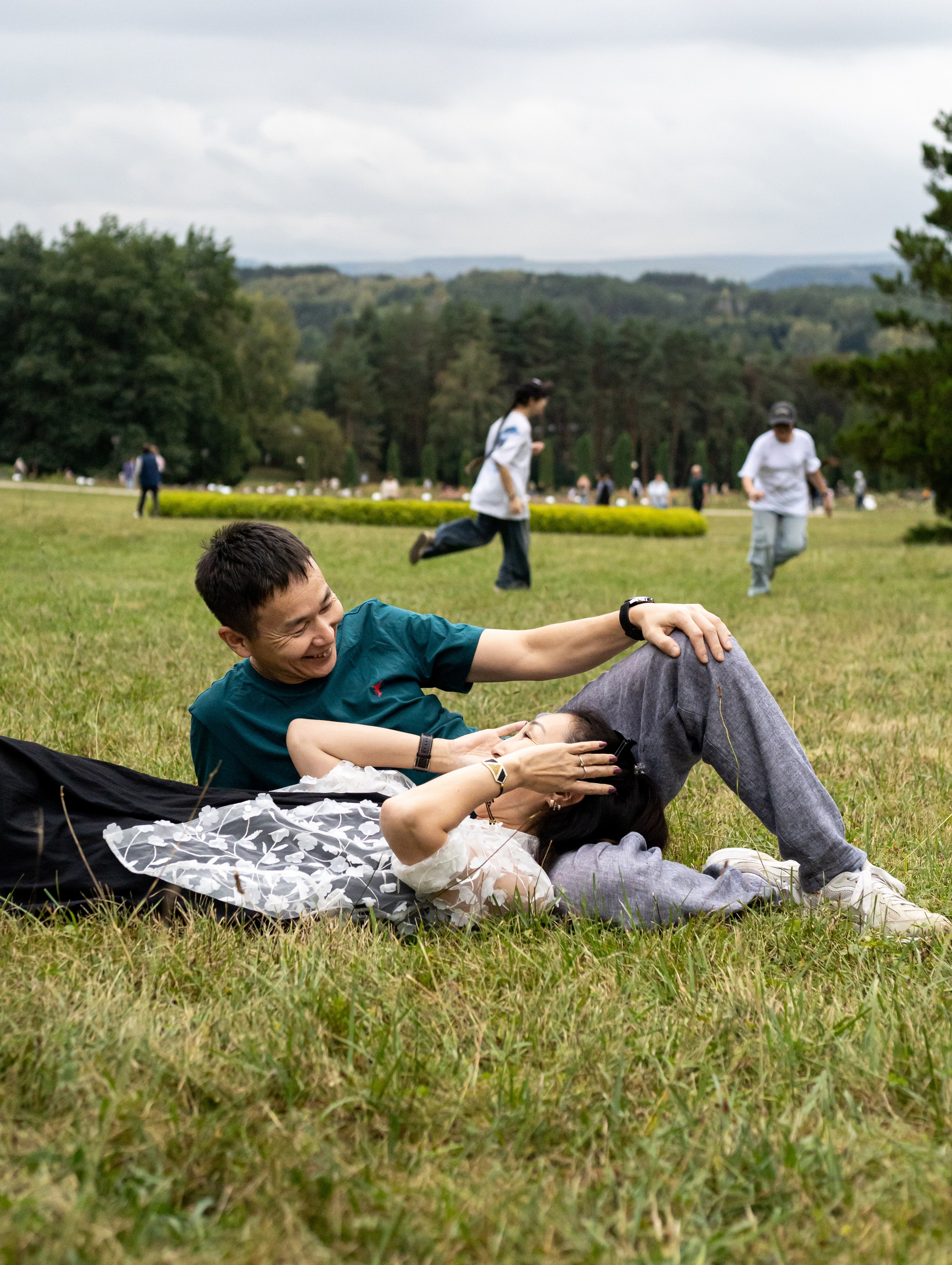 Семейные фотографии. Фотограф КМВ Илья Кравцов