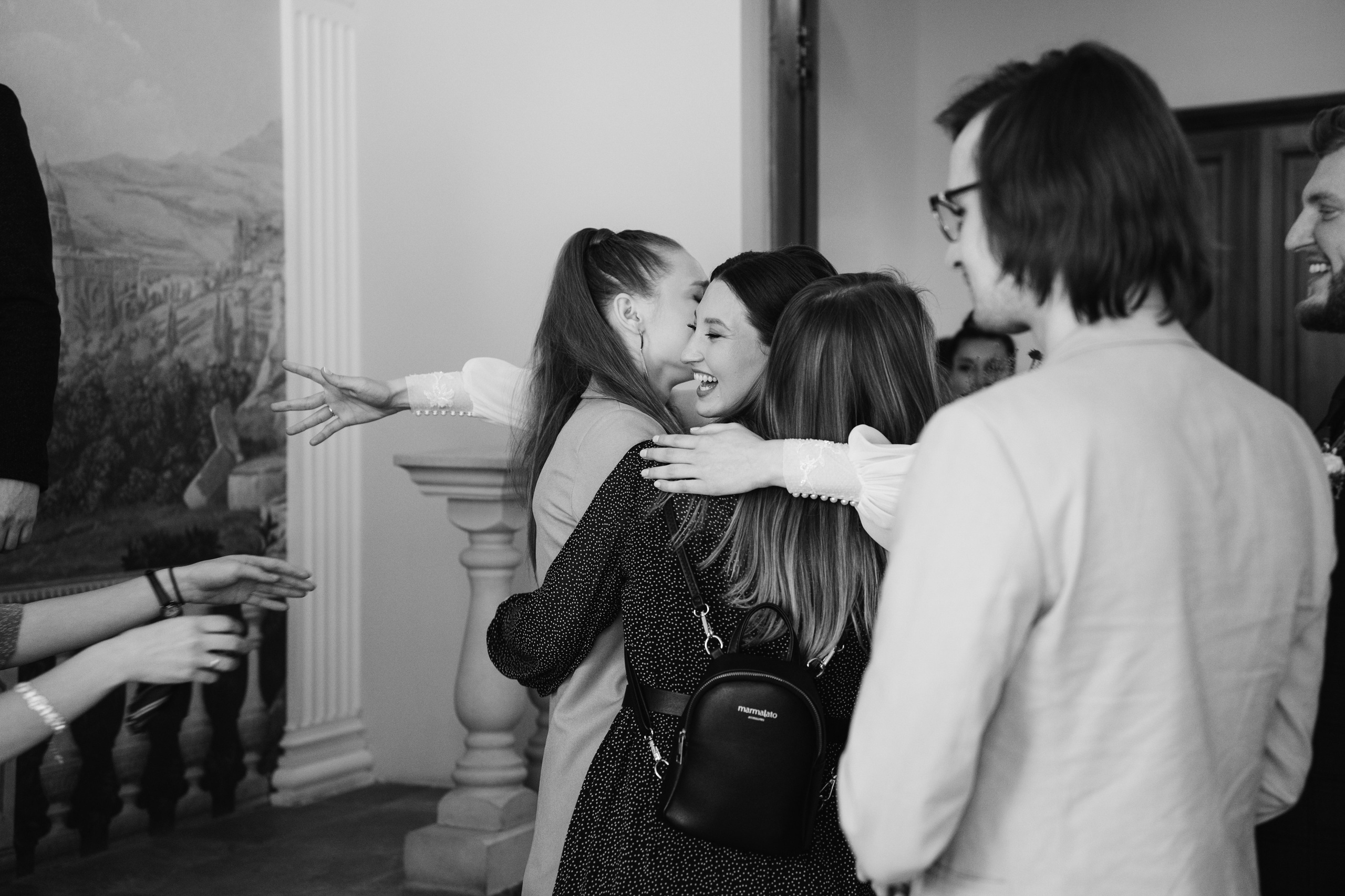 Елена и Роман. Свадебный и семейный фотограф Кокушева Юлия Нижний Новгород