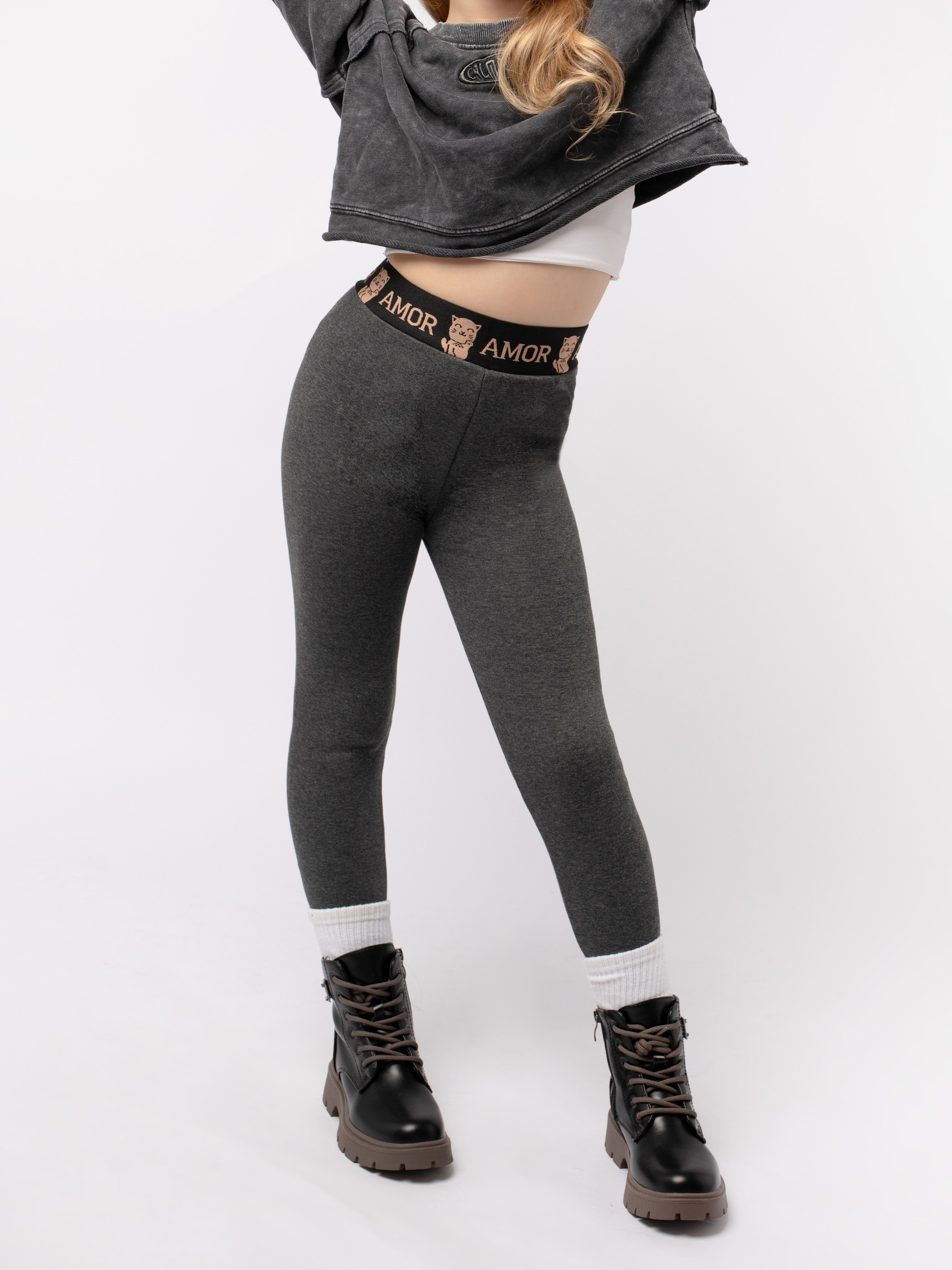 Утепленные лосины. Фотостудия предметной и модельной съёмки для маркетплейсов