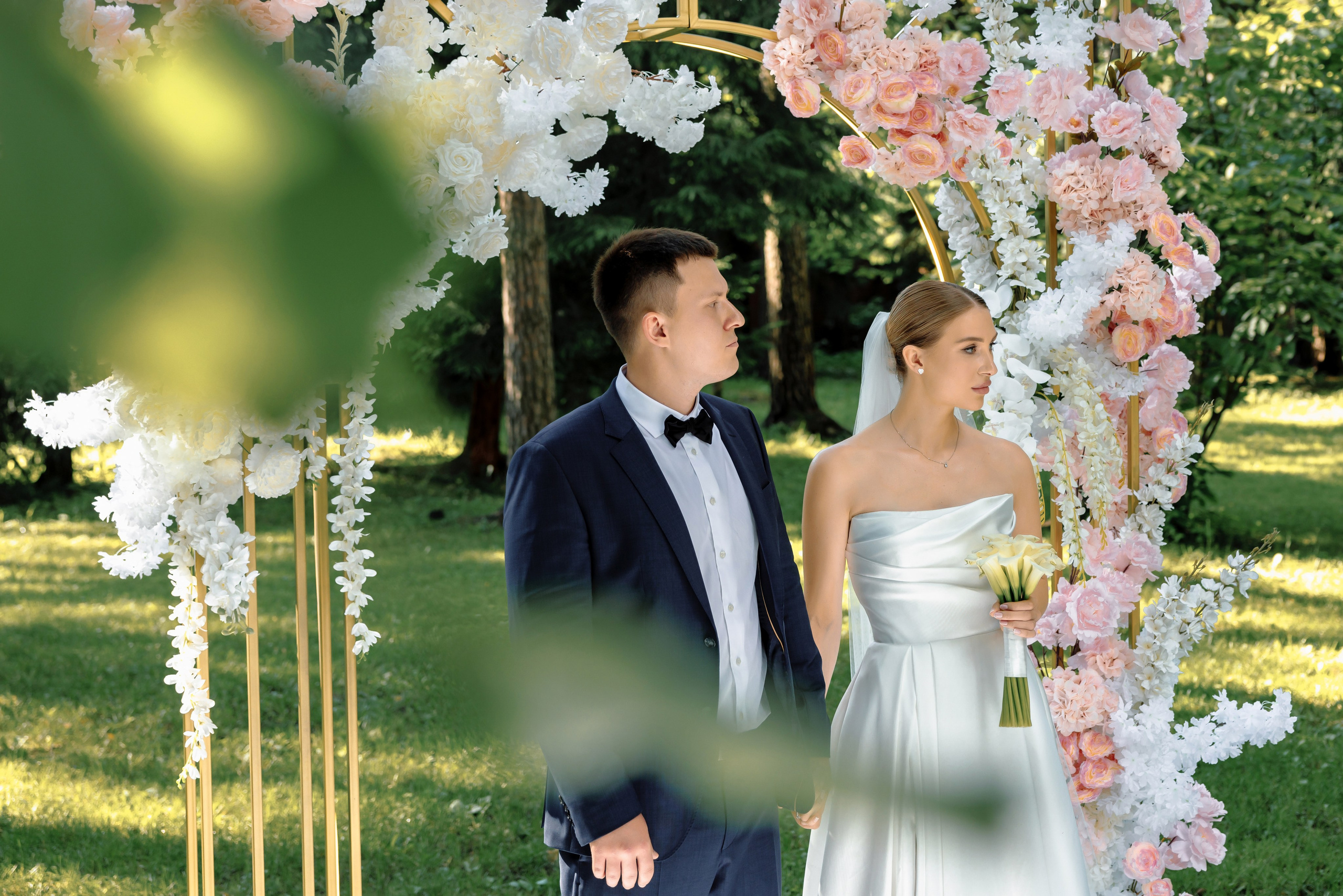 Лл. Свадебный фотограф москва