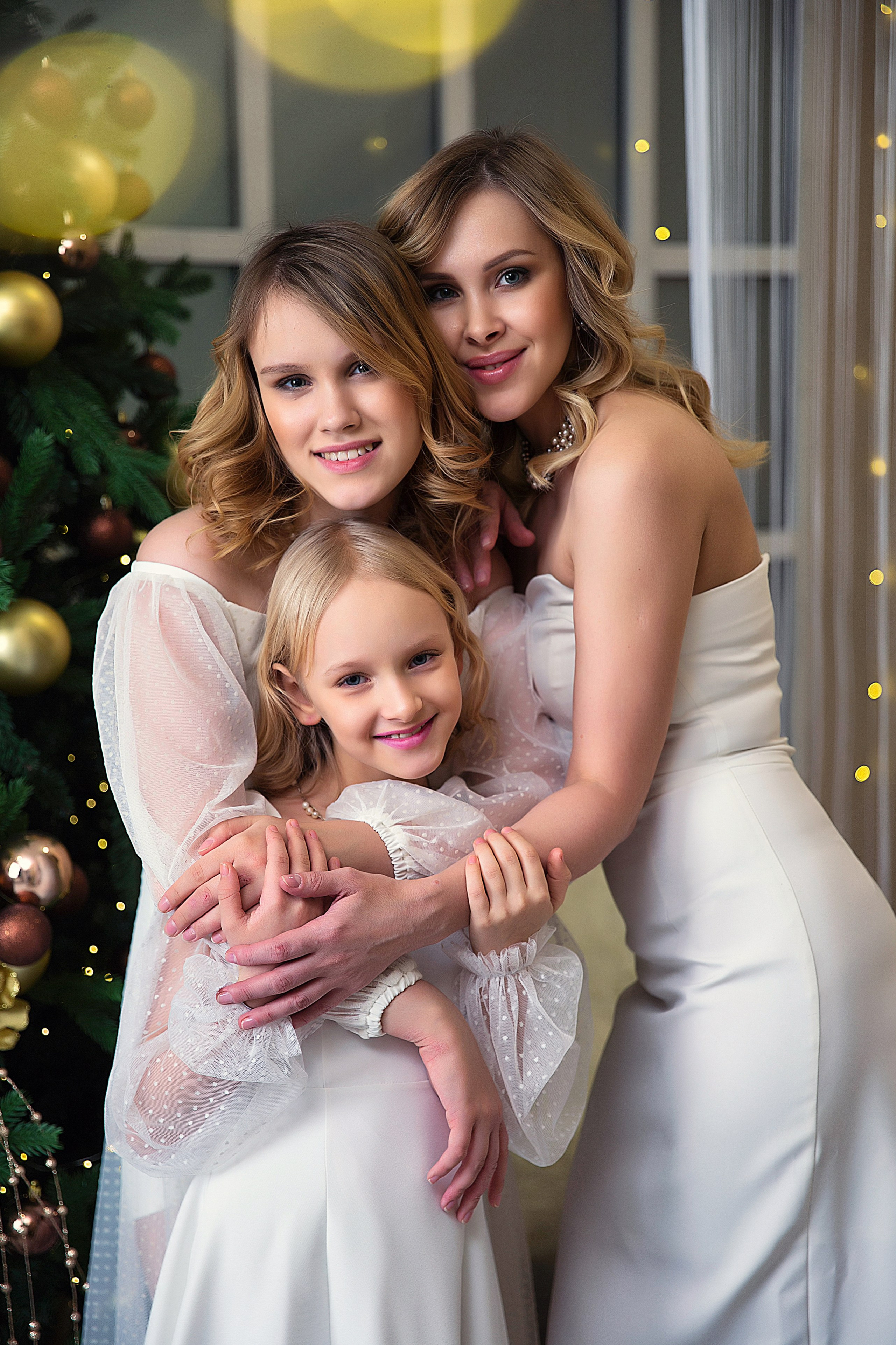 «НОВЫЙ ГОД». Детский школьный фотограф в Кемерово Зиновьева Екатерина