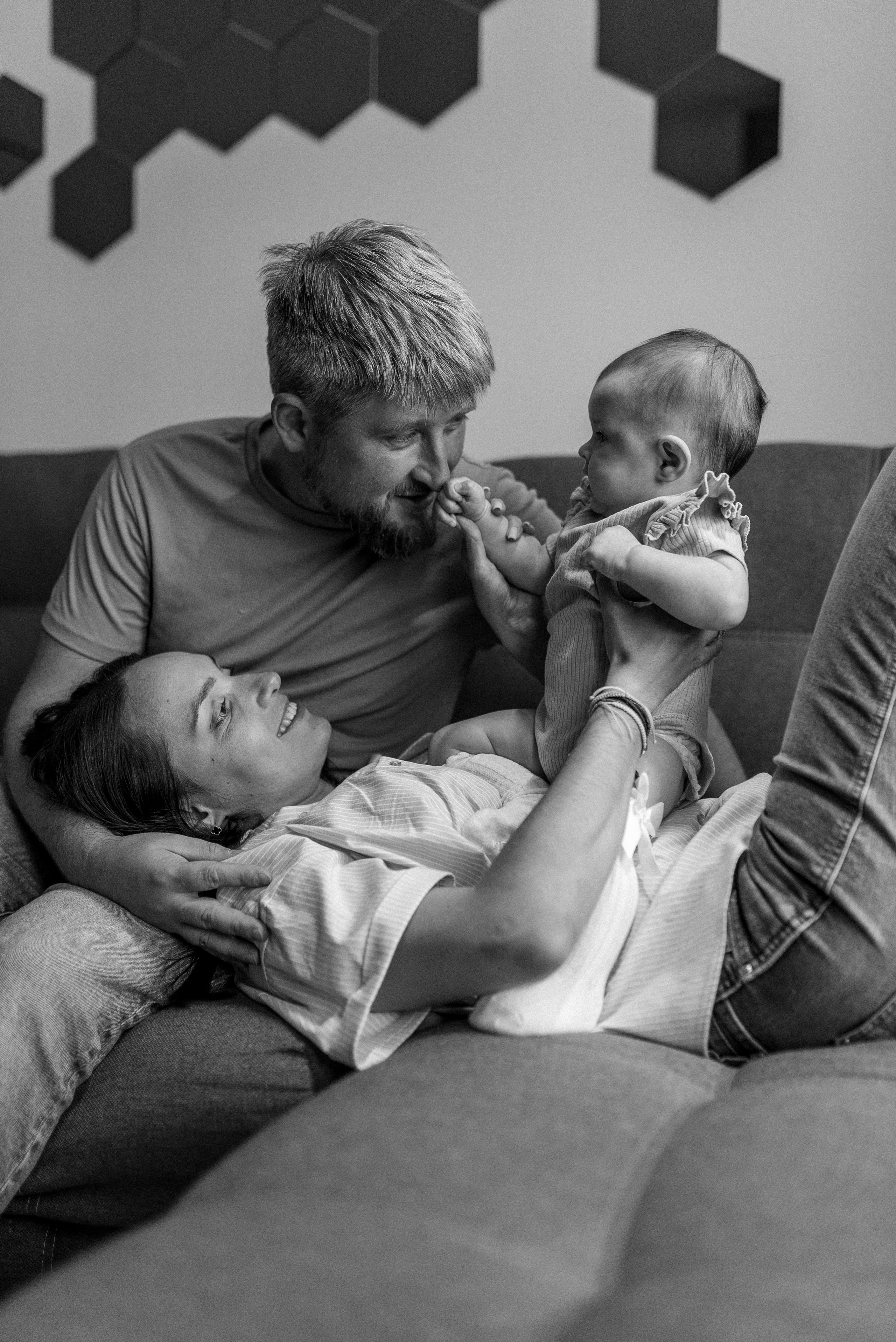 Василиса. Семейный фотограф в Москве Екатерина Север