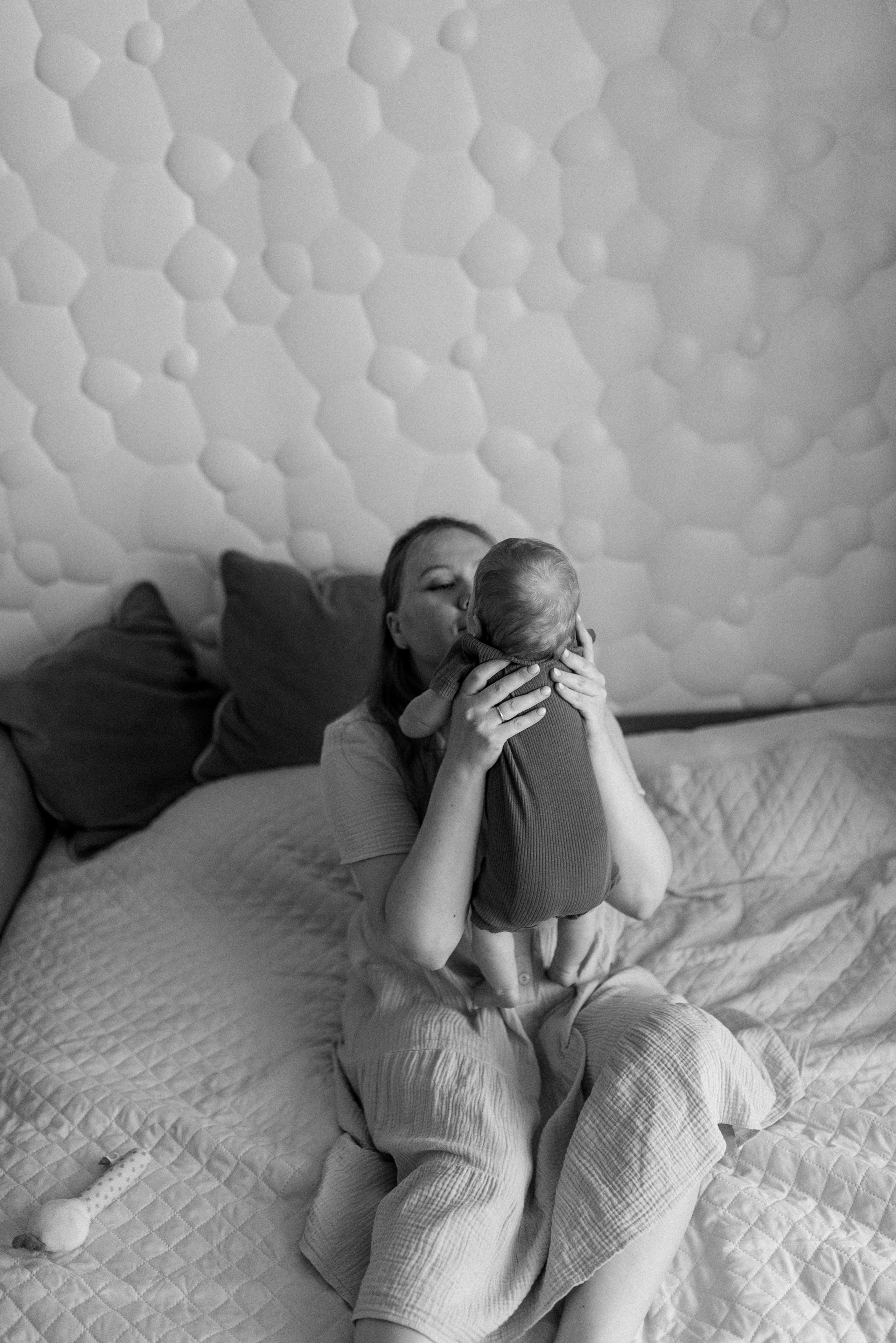 Уютная домашняя съемка. Семейный фотограф в Москве Екатерина Север