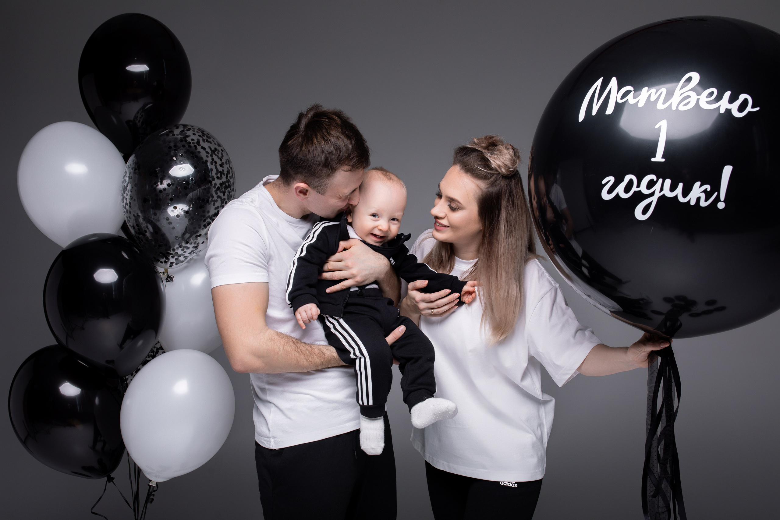 Матвею 1 Годик. ФОТОГРАФ ХАБАРОВСК АНАСТАСИЯ РАЧЕНКОВА