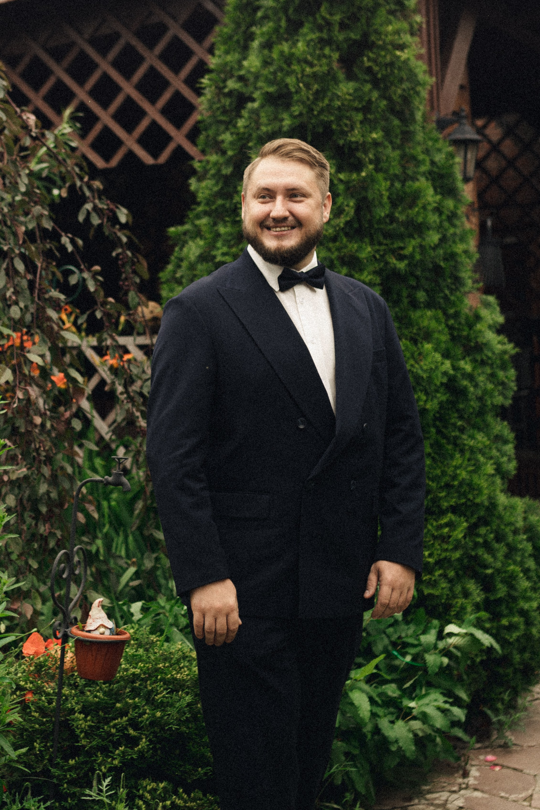 Алиса и Максим. Фотограф Полина Безрядина