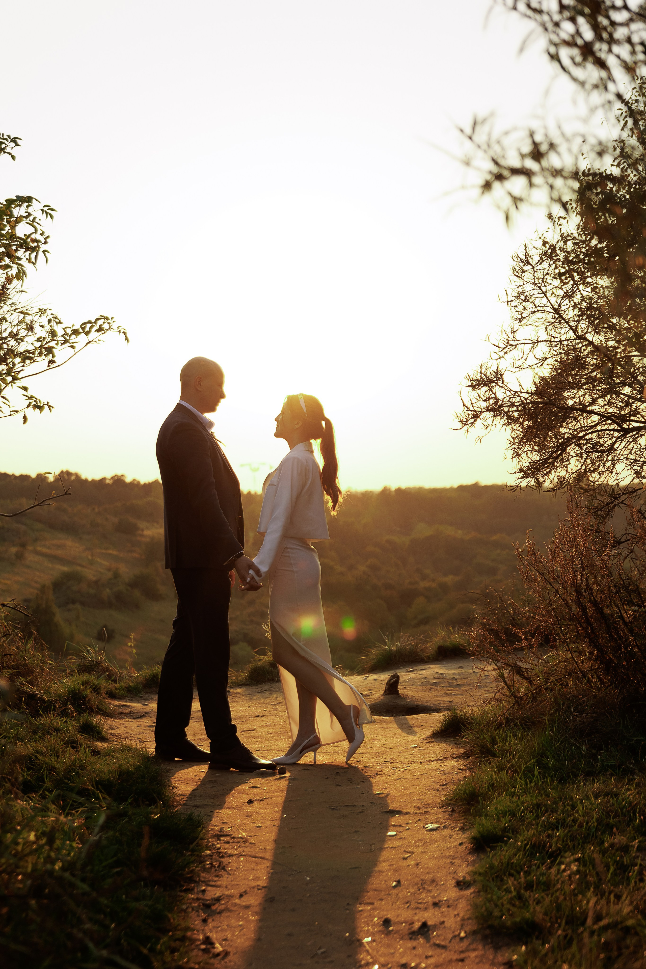 Golden Hour. Свадебный и репортажный фотограф Калининград