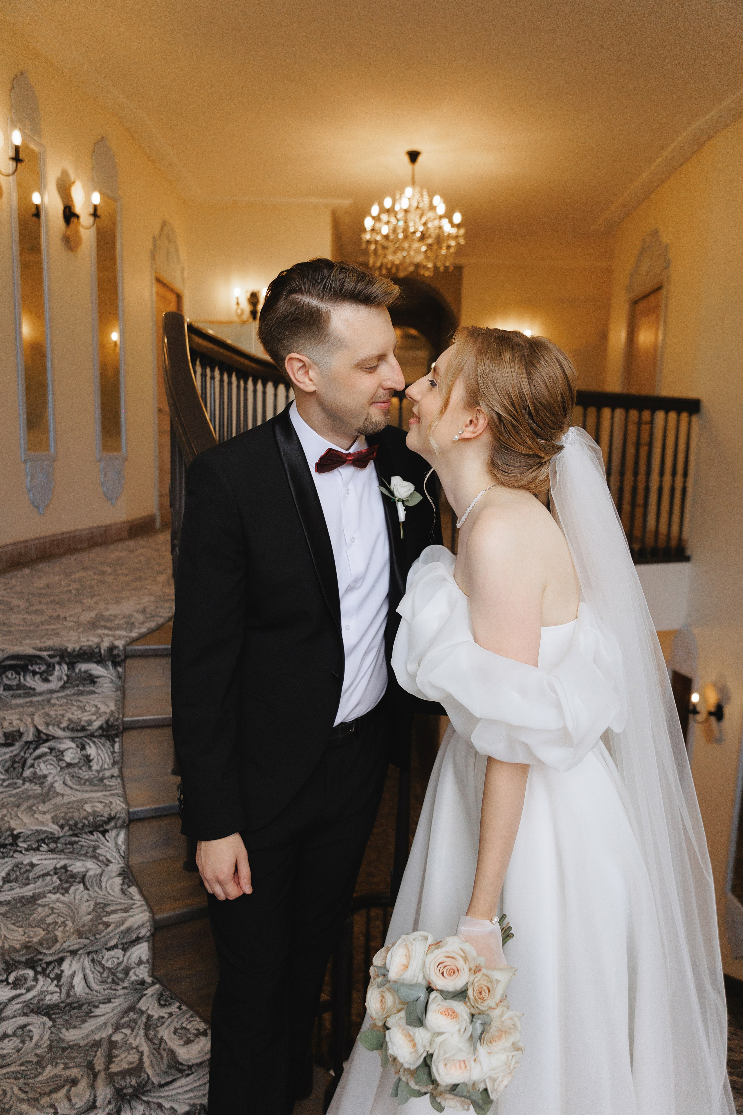 Илья & Елизавета. Свадебный и репортажный фотограф Калининград