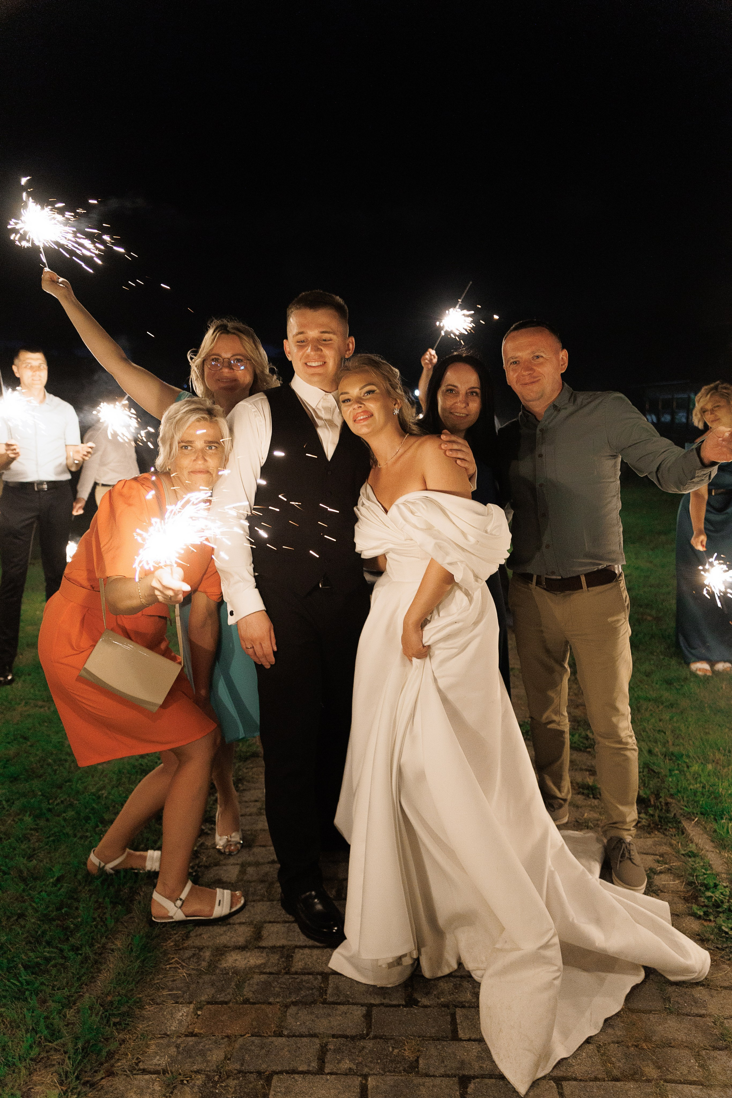 Владислав & Зоя. Свадебный и репортажный фотограф Калининград