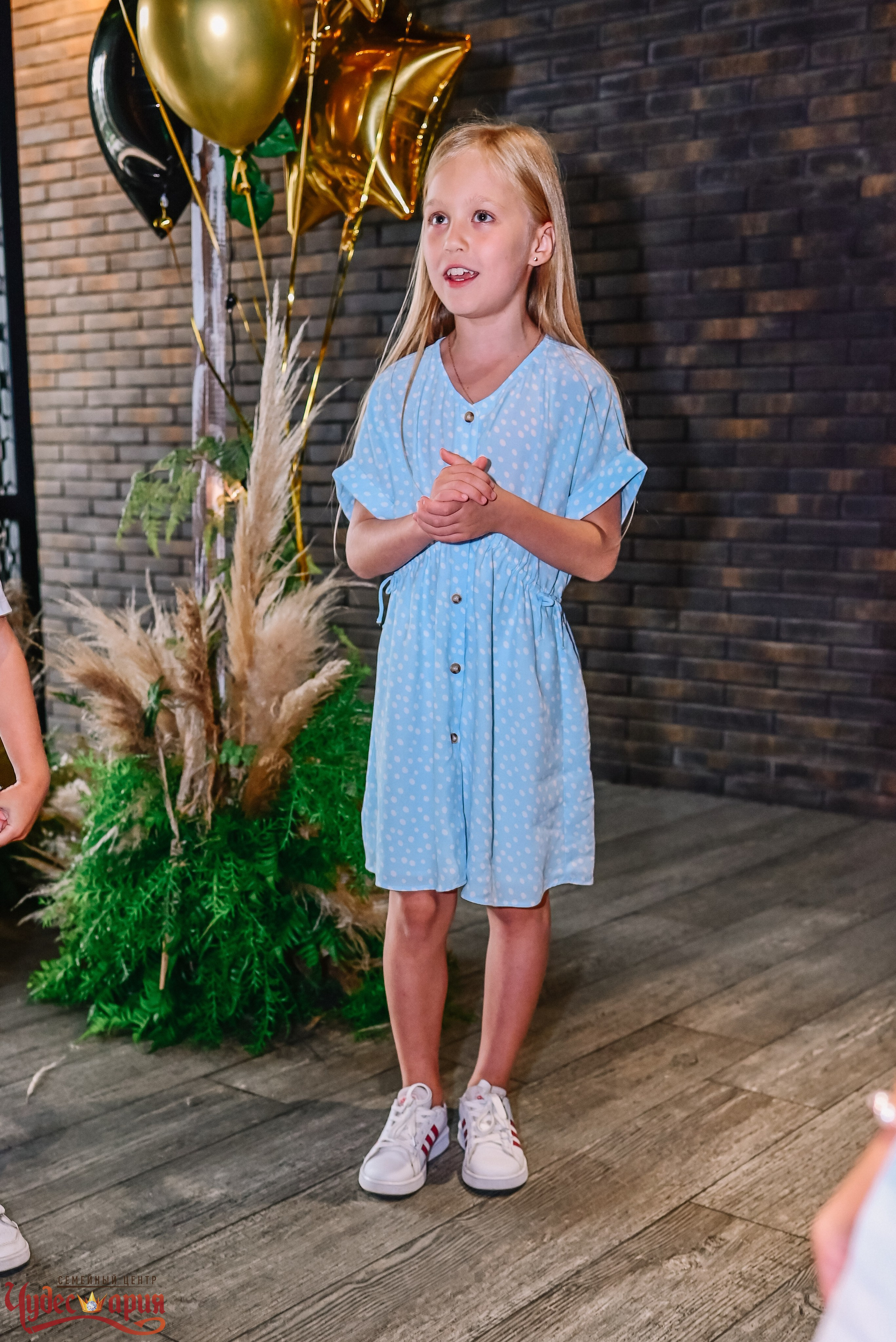 День Рождения на выезд. Портретный и семейный фотограф в Брянске Журавкова Юлия