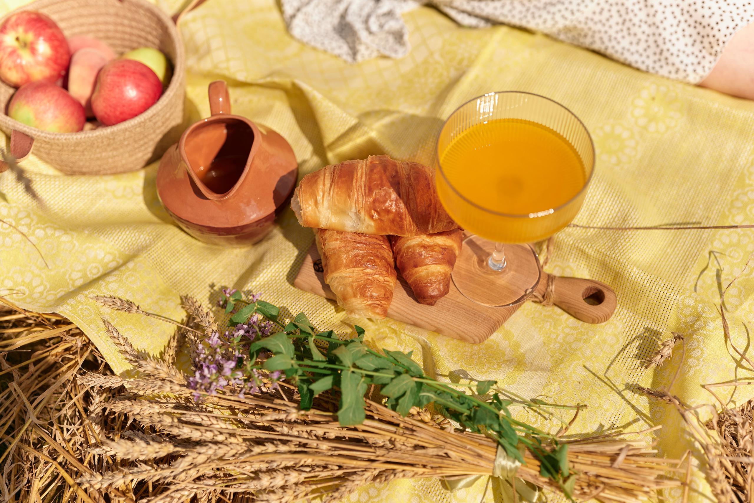 Семейная Фотосессия в поле. Семейный и женский фотограф в Москве Зоя Бучерова