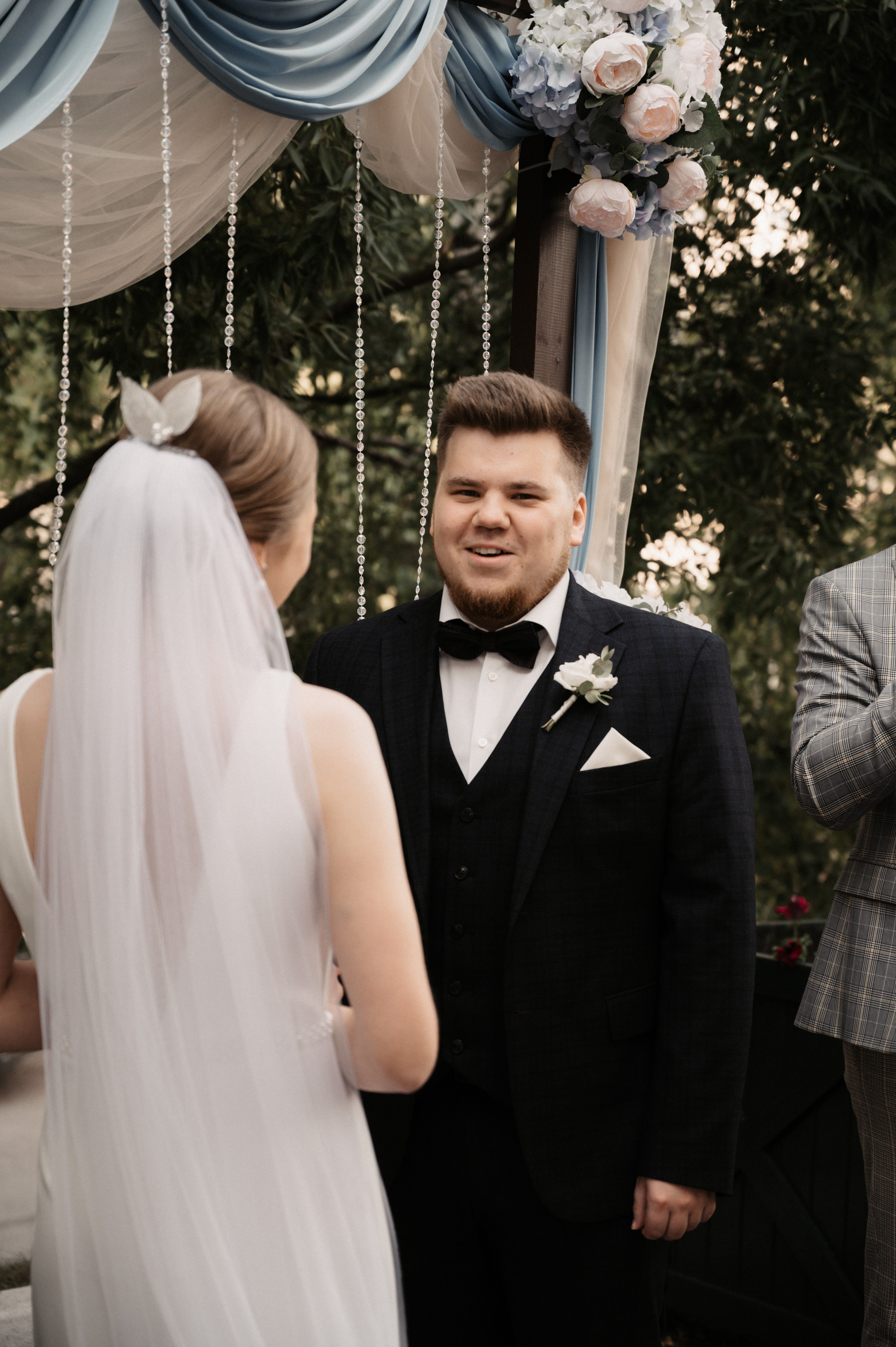 Никита и Лина. Свадебный фотограф Александр Давыдов