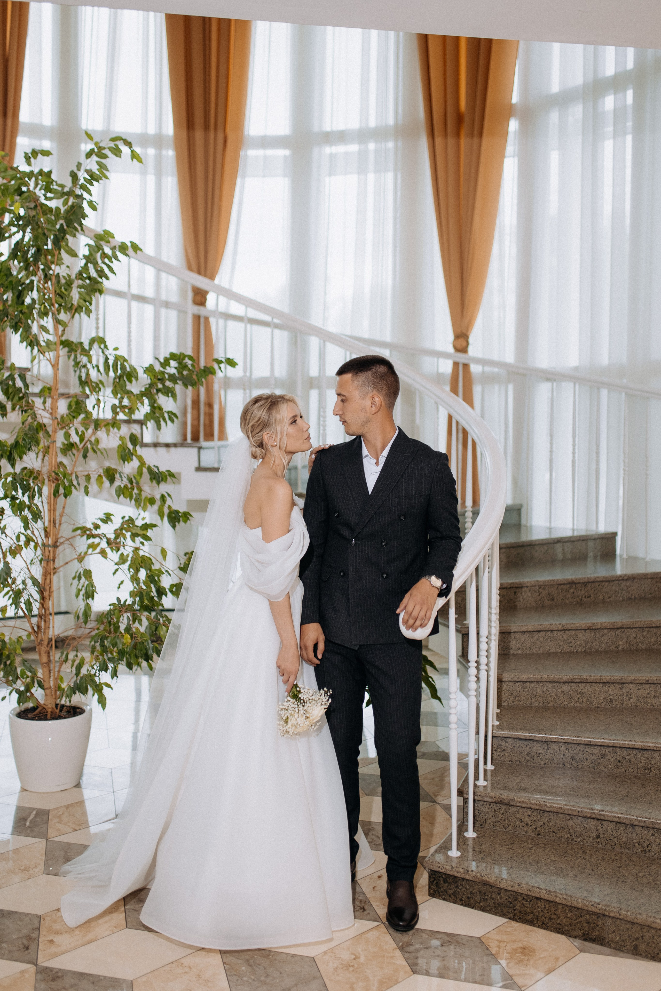 Тихон и Анна. Свадебный и семейный фотограф в Новосибирске Наталья Зорина